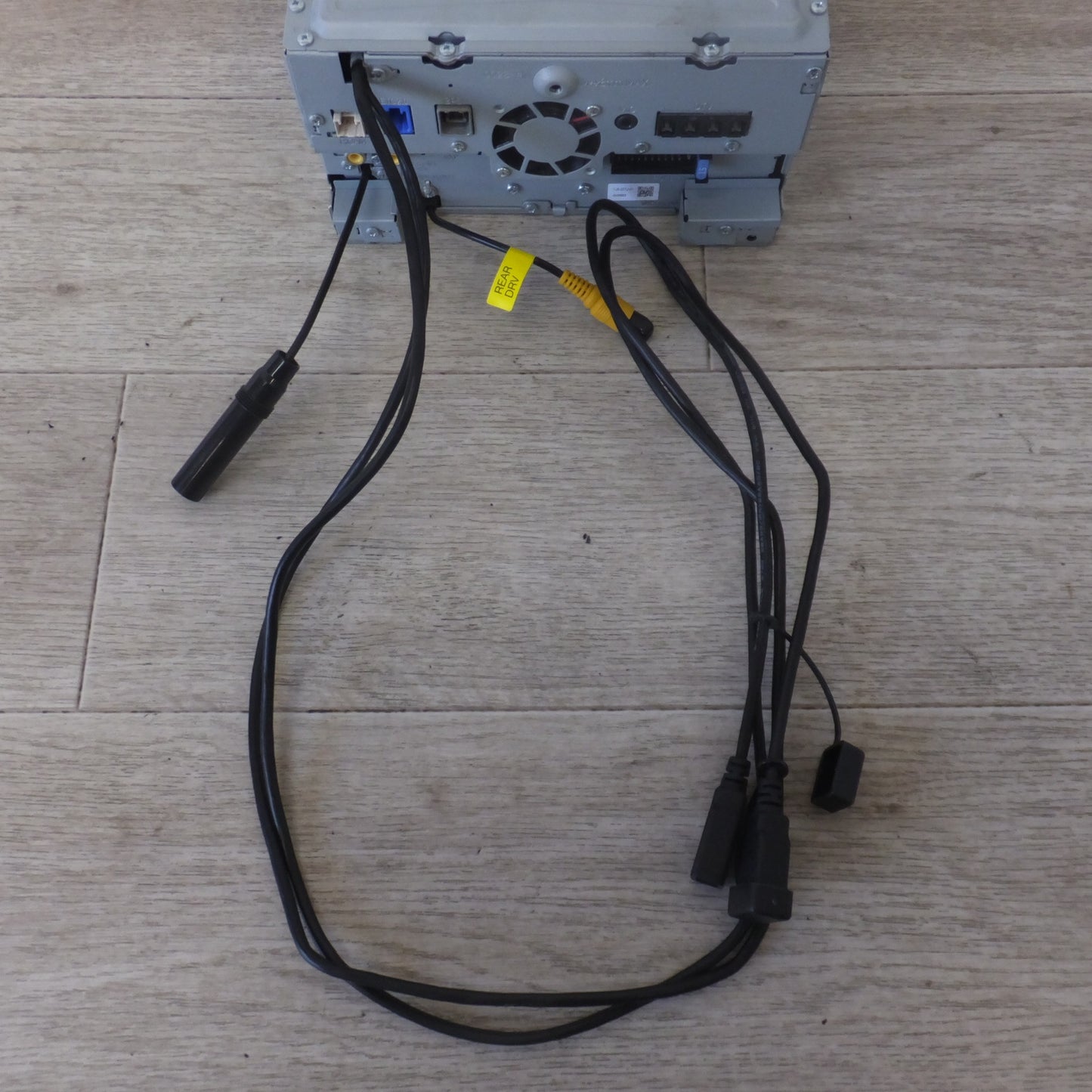 現状品★ケンウッド KENWOOD AVナビゲーションシステム MDV-S706★ [送料無料]