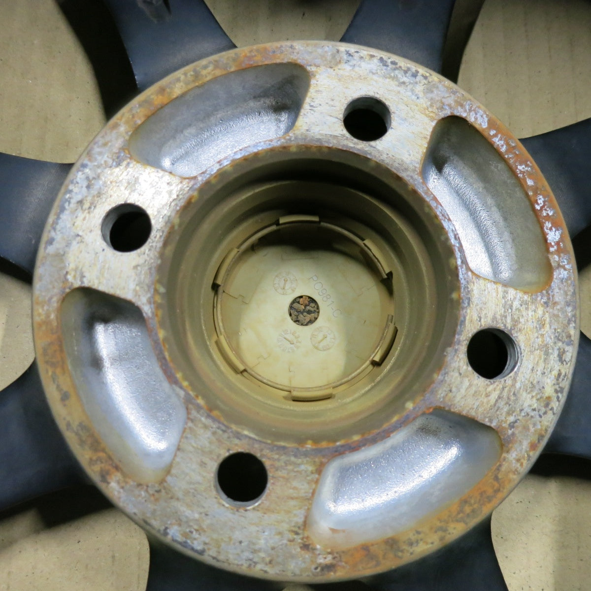4本価格★Warwic Carozza MONZA JAPAN 15インチ ワーウィック カロッツァ モンツァ ホイール 15×6J PCD100/4H★5042308SYホ