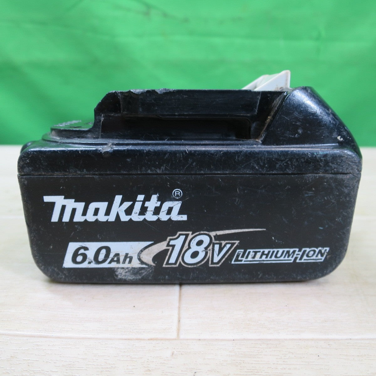 ☆マキタ 純正 Li-ion バッテリー BL1860B DC 18V 6.0Ah 108Wh リチウム イオン バッテリー 雪マーク有 電動 工具 makita☆