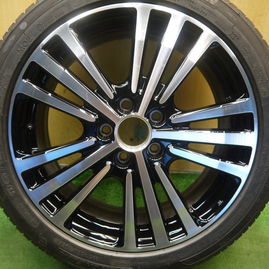 未使用!1本◎ホンダ RC1 オデッセイ アブソルート 純正 225/45R18 ミシュラン プライマシー3 ZP 18インチ PCD114.3/5H◎6091409Hノ