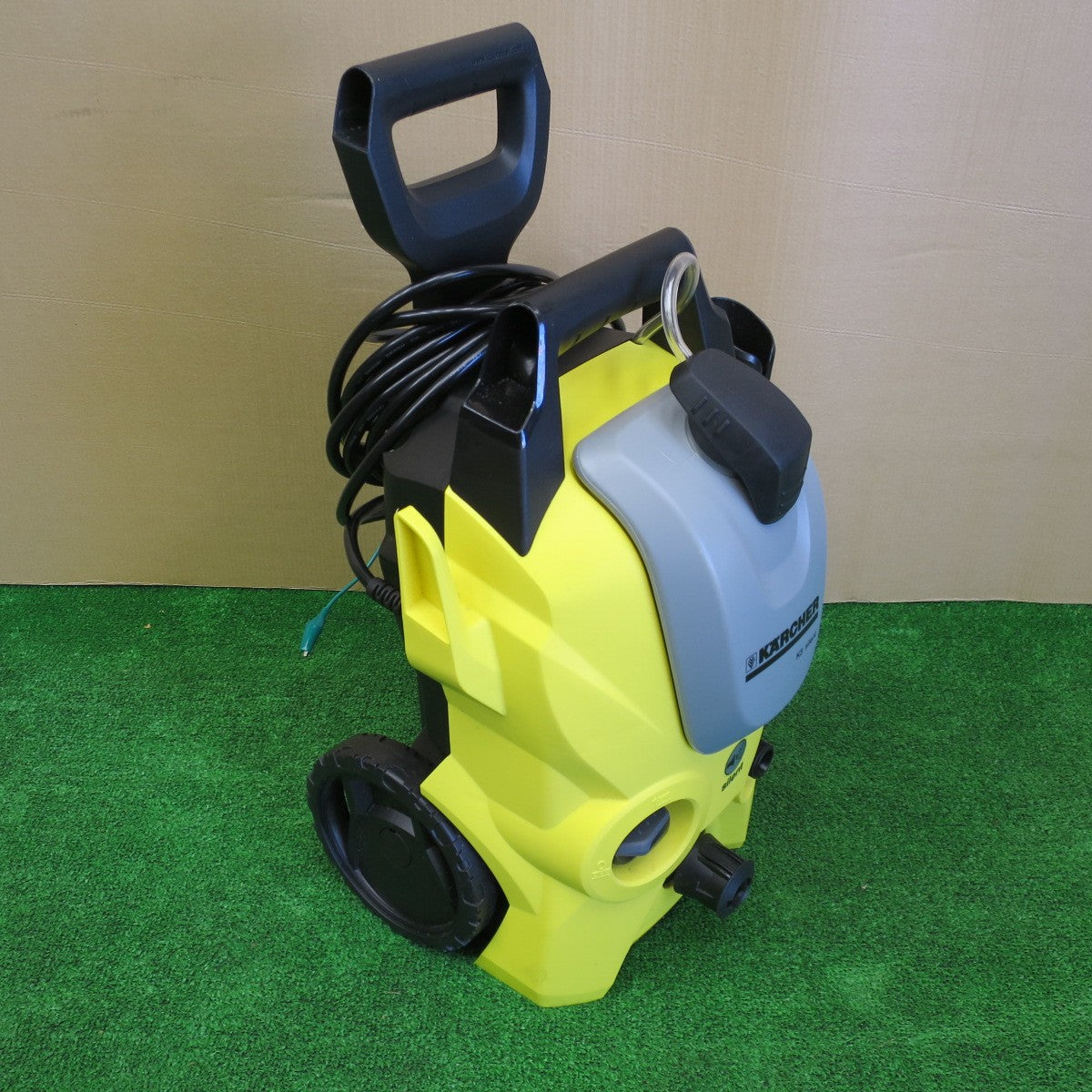 [送料無料] キレイ◆KARCHER 家庭 用 高圧 洗浄機 K3 SILENT K3サイレント 1.601-449.0 清掃 60Hz ケルヒャー◆