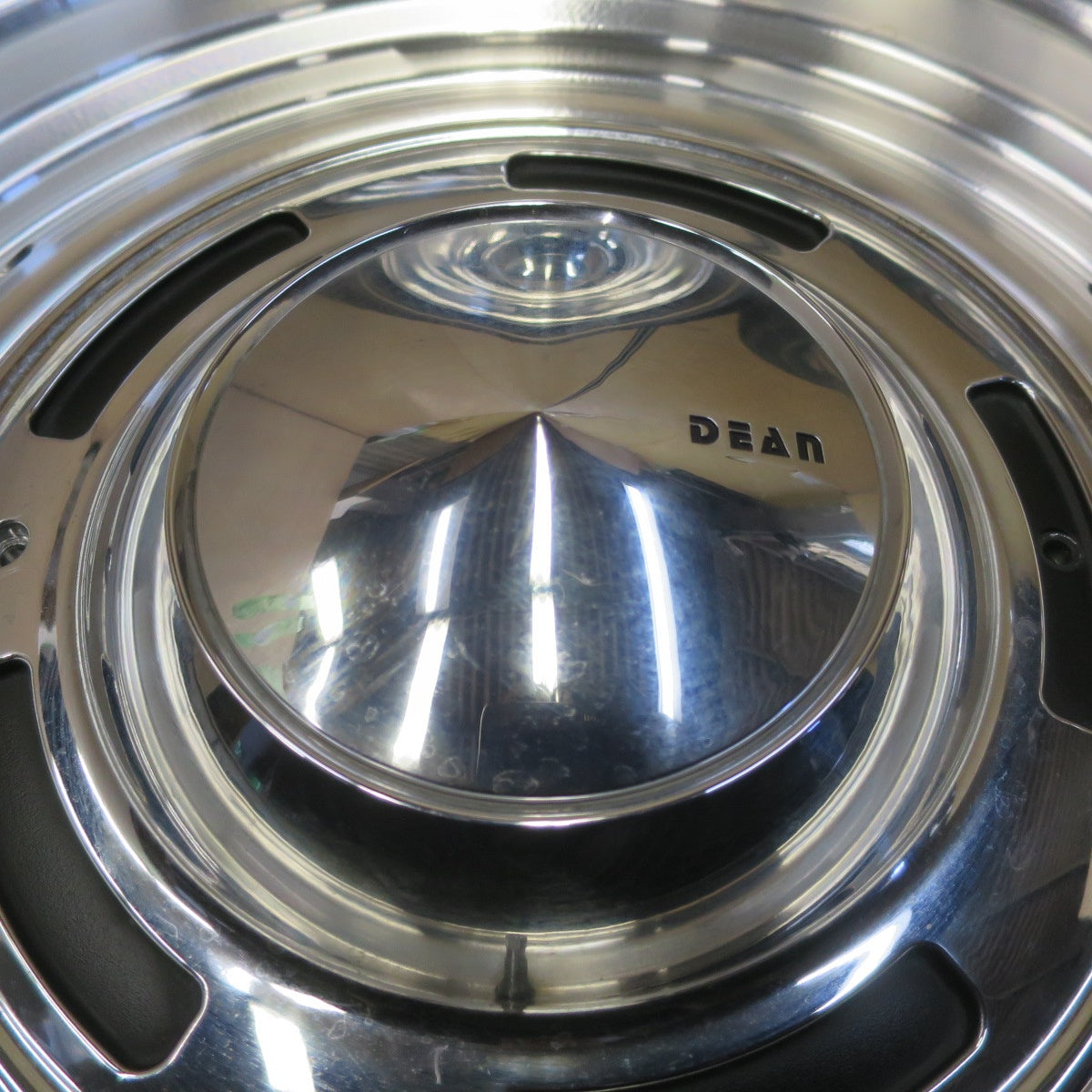 バリ溝！キレイ！9.5分◎DEAN CC3 CRIMSON 225/60R16 トラベルスター UN106 ディーン クリムソン 16インチ PCD139.7/6H◎6061004イノ