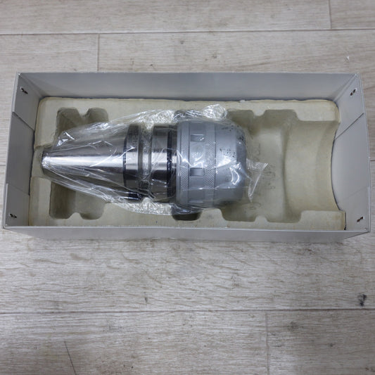 未使用◆日研 マルチ ロック ミーリング チャック BT40-C32-85 No. ZC28 NIKKEN 工具 道具◆
