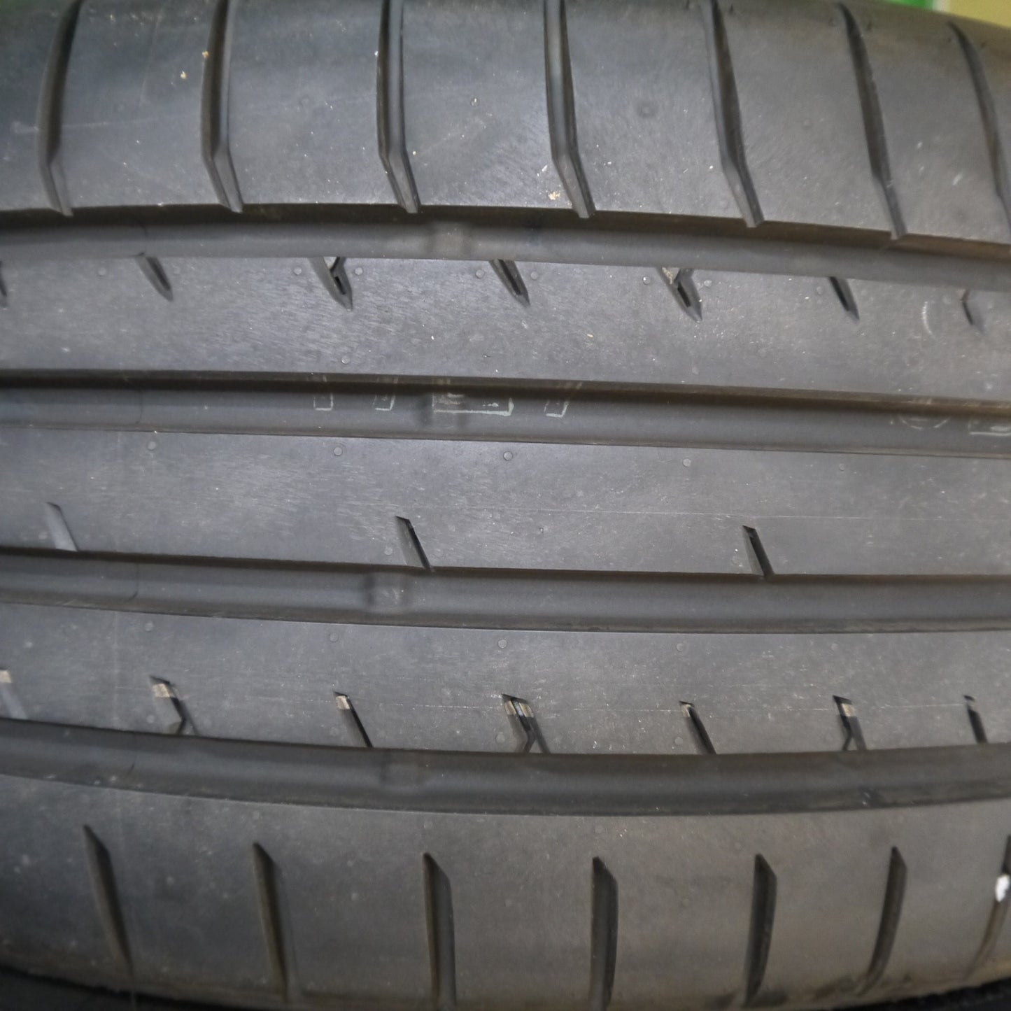 新車外し！25年★215/45R18 トーヨー プロクセス R51A タイヤ 18インチ マツダ3 SAI エクシーガ アクセラ スポーツ 等★5120308Hノタ