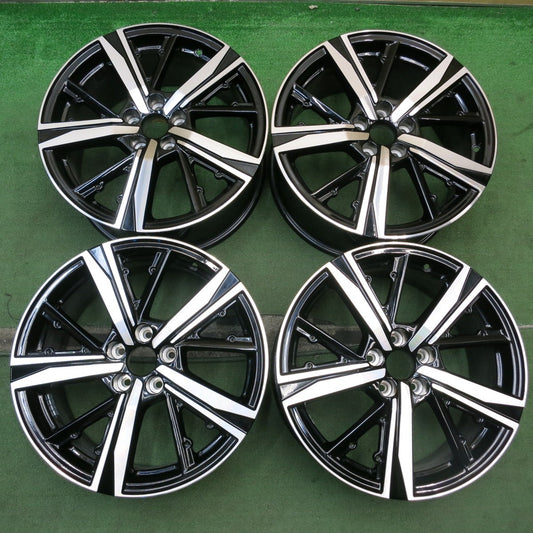 キレイ★プジョー 308 GT 純正 ホイール 18インチ 18×8J PCD108/5H★5092501HAホ