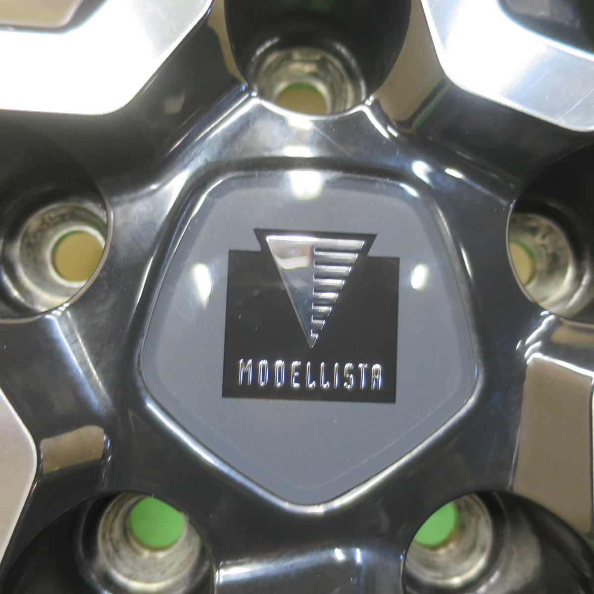 バリ溝！23年！キレイ！8.5分★トヨタ RAV4 等 純正 OP MODELLISTA ウィングダンサー XII 225/65R17 スタッドレス ヨコハマ アイスガード G075 モデリスタ PCD114.3/5H★5110806イス