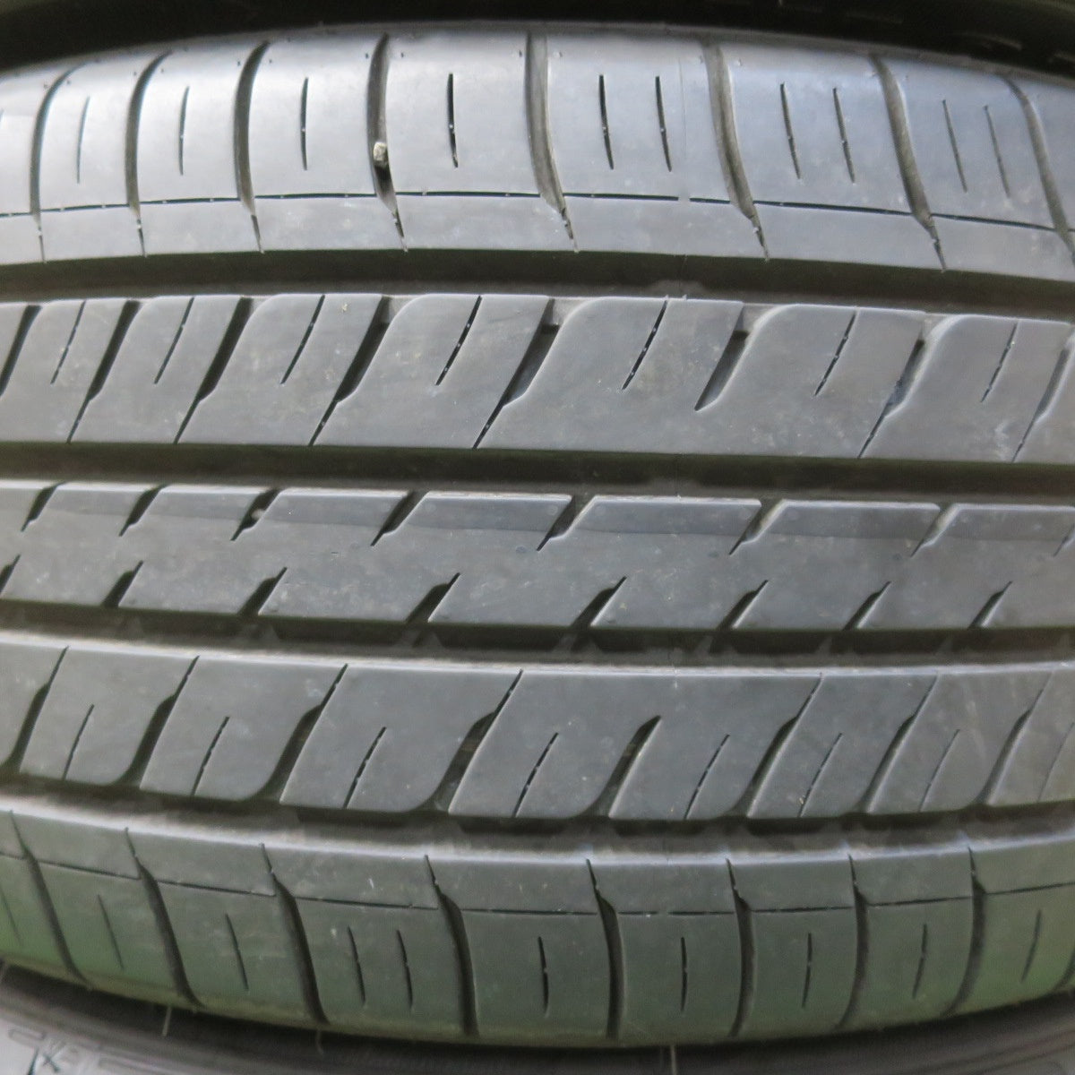 バリ溝！24年！ほぼ10分★215/50R17 ダンロップ エナセーブ EC300 タイヤ 17インチ プリウスα インプレッサ レヴォーグ 等★5122016イノタ