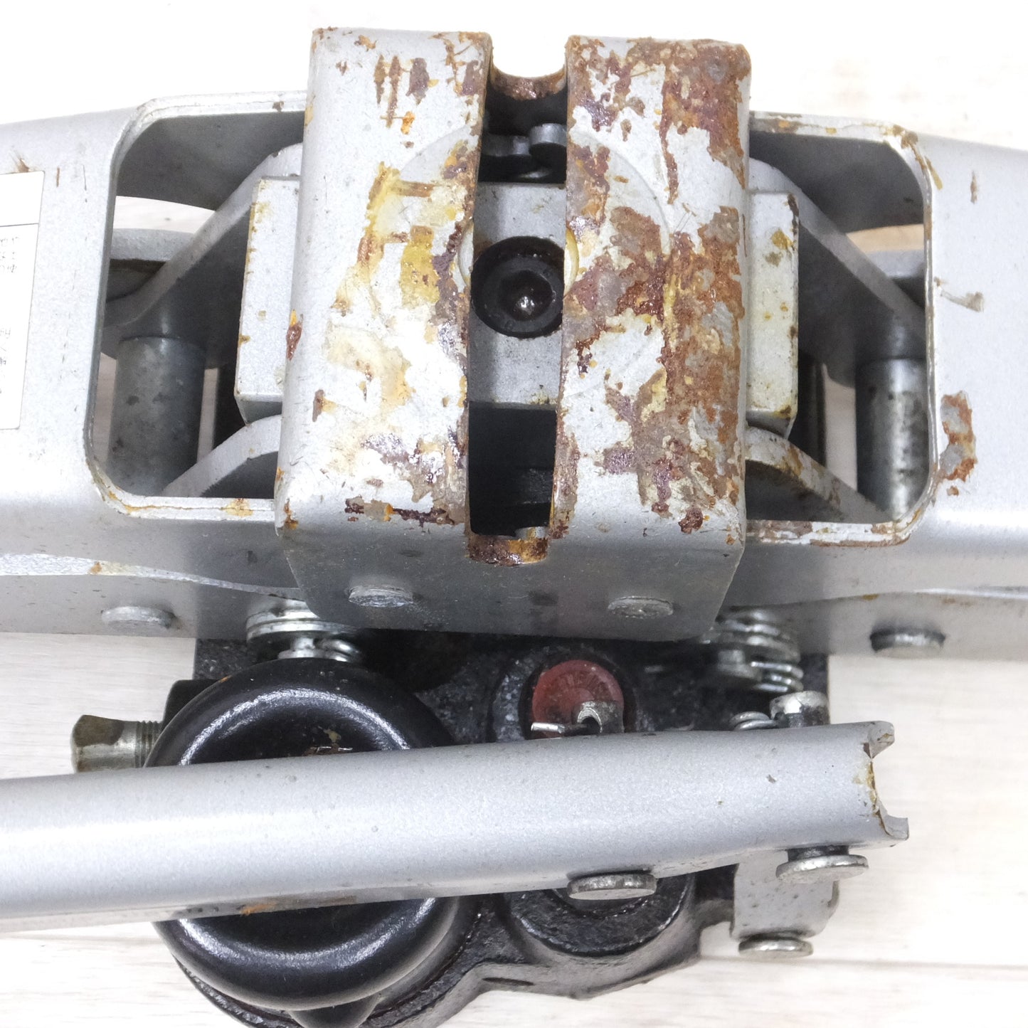 [送料無料] ◆BAL 大橋産業 オイル パンタ ジャッキ No.1371 OSP1000 油圧式 1トン ケース付き 1t 1ton◆