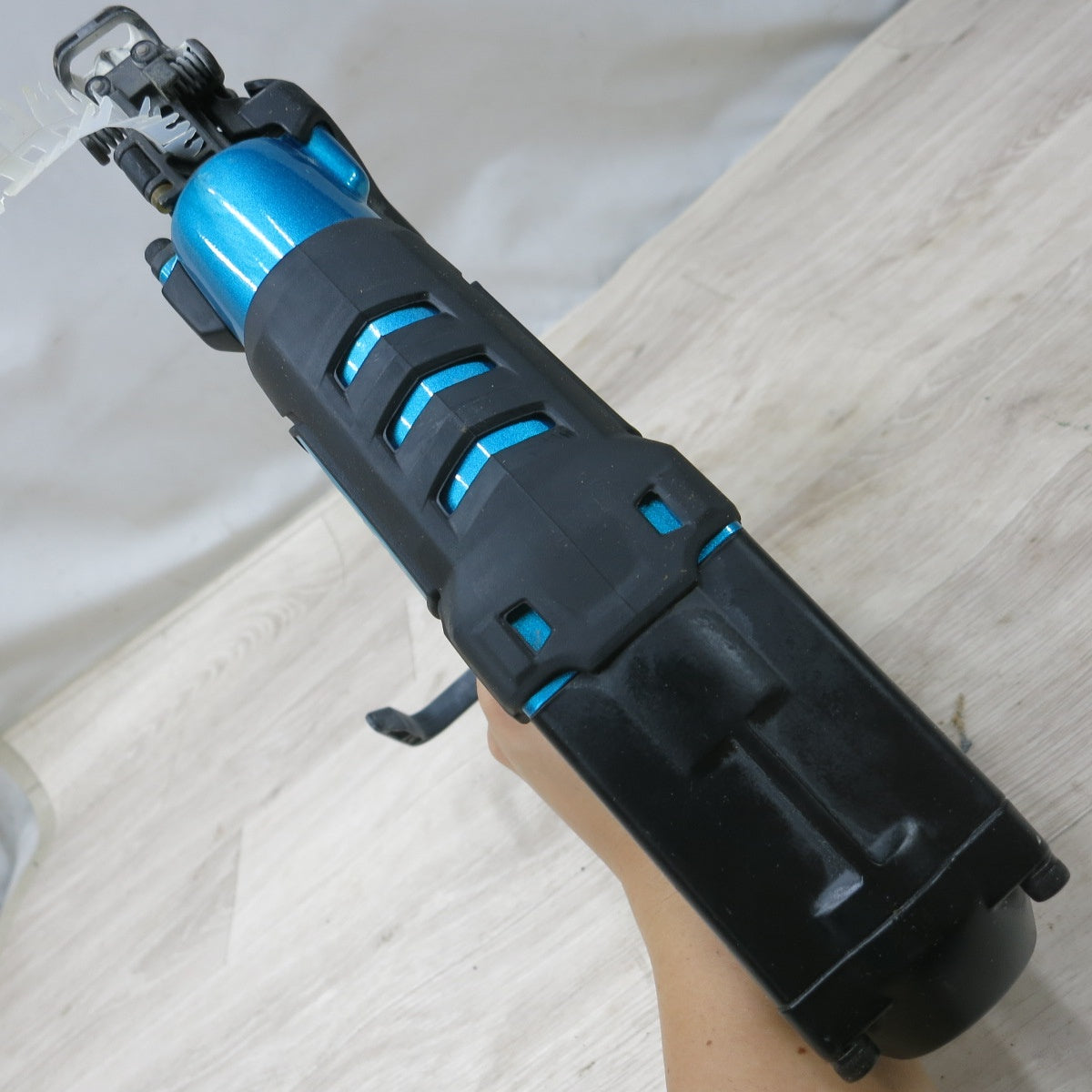 [送料無料] ◆マキタ 高圧 エア ビス打ち機 41mm AR411HR ねじ打機  ケース 付き エアツール◆