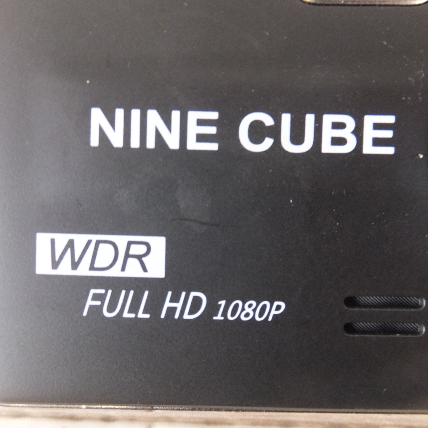 [送料無料] ★NINE CUBE ドライブレコーダー WDR FULL HD 1080P(53)★