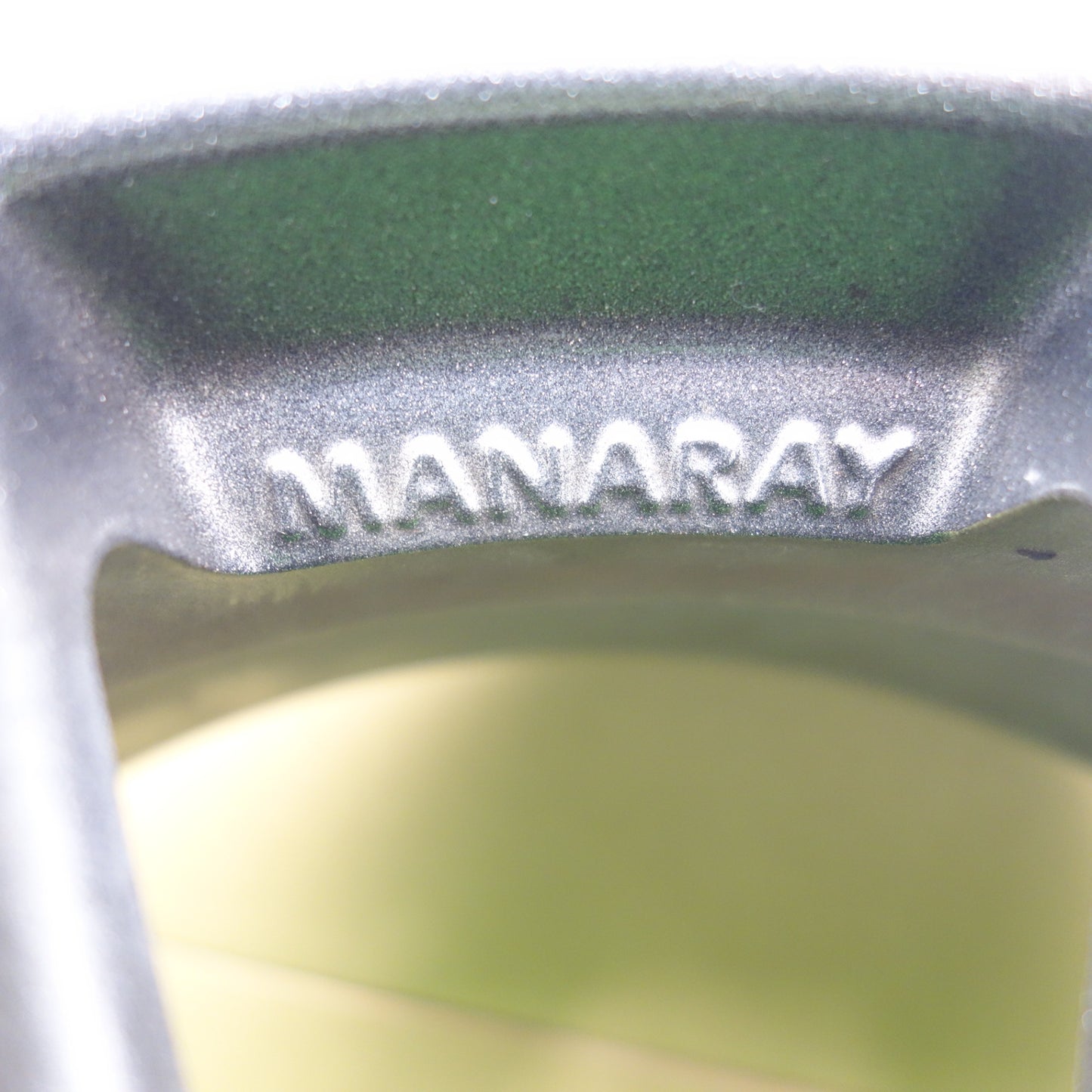 4本価格★MANARAY SPORT 16インチ ホイール マナレイ スポーツ 16×6.5J PCD114.3/5H★5112001KTホ