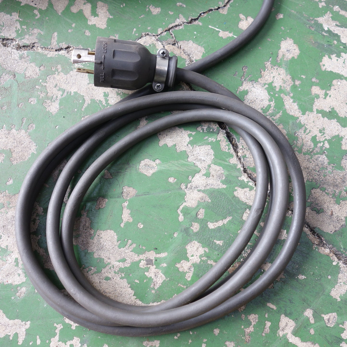 [送料無料] ◆日立 38mm ハンドグラインダー GP4 電動 工具 研削 研磨100V コード式 ハイコーキ HiKOKI 現状品◆