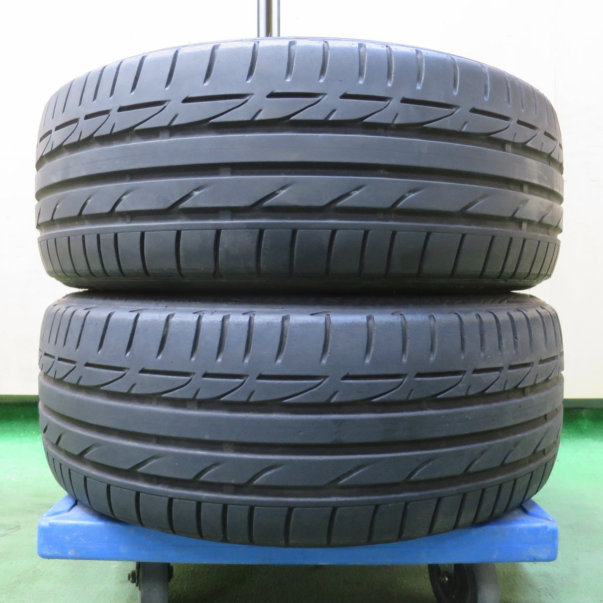 2本価格！22年★205/45R17 ブリヂストン ポテンザ S001 タイヤ 17インチ アクア GR ヤリス ヴィッツ ノート NC ND ロードスター 等★6021006イノタ