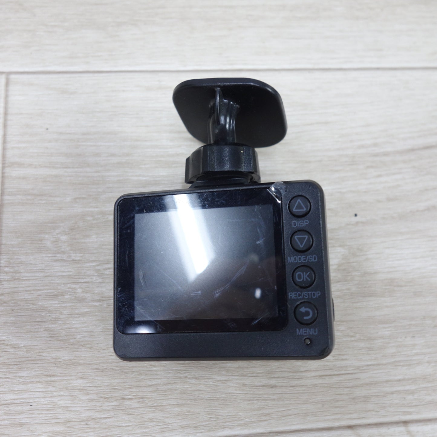 [送料無料] 付属品付き◆Yupiteru ユピテル ドライブレコーダー WDT610 前後 カメラ ドラレコ コード◆