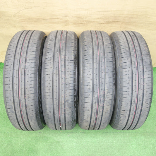 新車外し！26年★195/60R17 ブリヂストン エコピア EP150 タイヤ 17インチ ライズ ロッキー 60系 プリウス 等★6031304KTノタ
