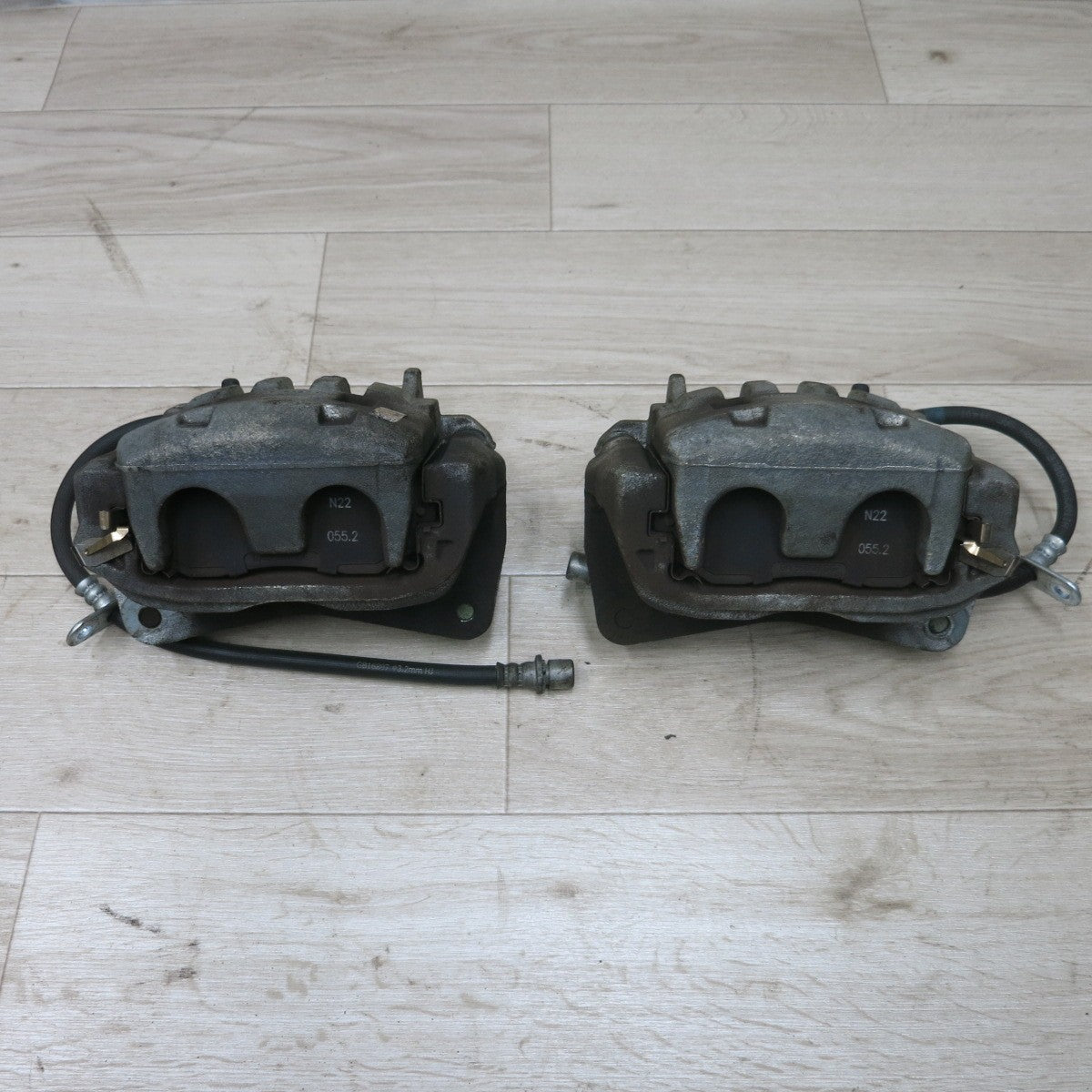 [送料無料] 1台分セット◆トヨタ GR86 スバル BRZ 純正 ブレーキ キャリパー ローター 左右 前後 セット◆