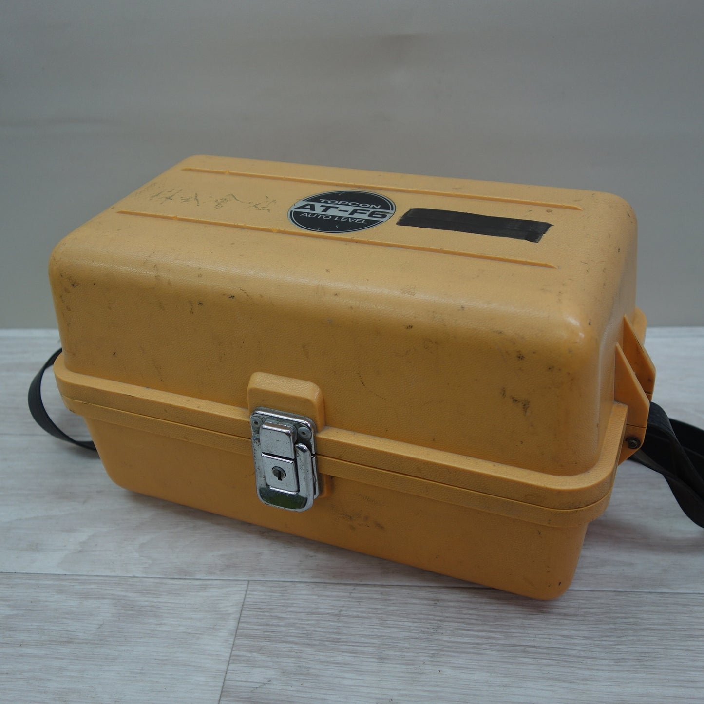 [送料無料] ☆TOPCON トプコン オートレベル 測量機 AT-F6 測定器☆