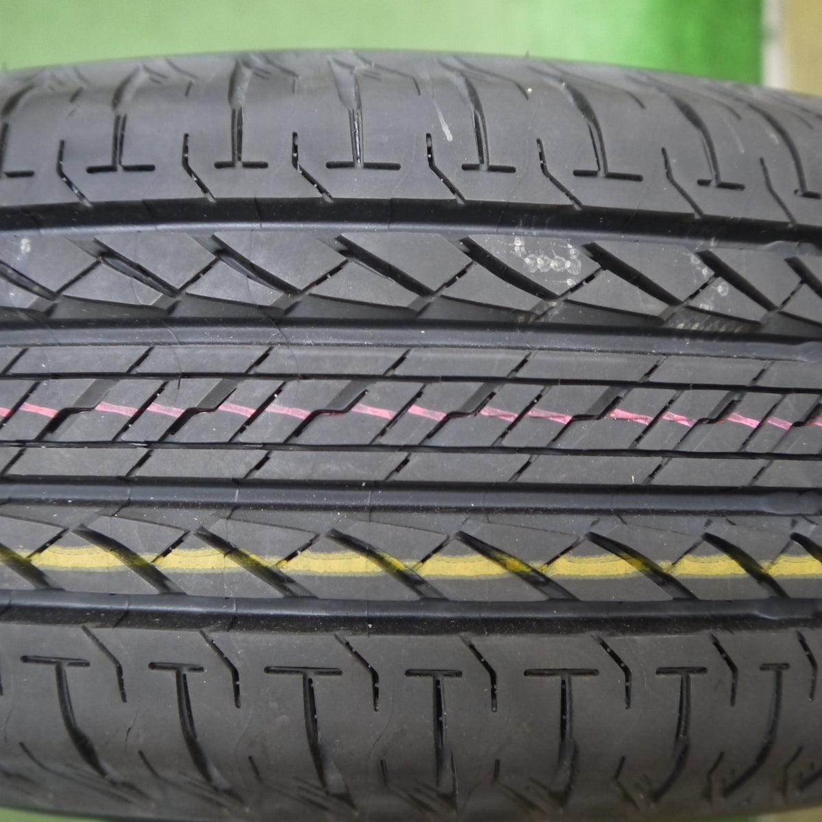 新車外し！25年！1本◎スズキ JB64 ジムニー 純正 スチール 175/80R16 ブリヂストン デューラー H/L 852 DUELER 16インチ PCD139.7/5H◎6091105Hノ