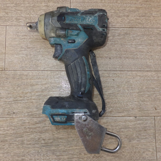 [送料無料] 現状品★マキタ makita 充電式インパクトレンチ TW281D 18V 本体のみ★