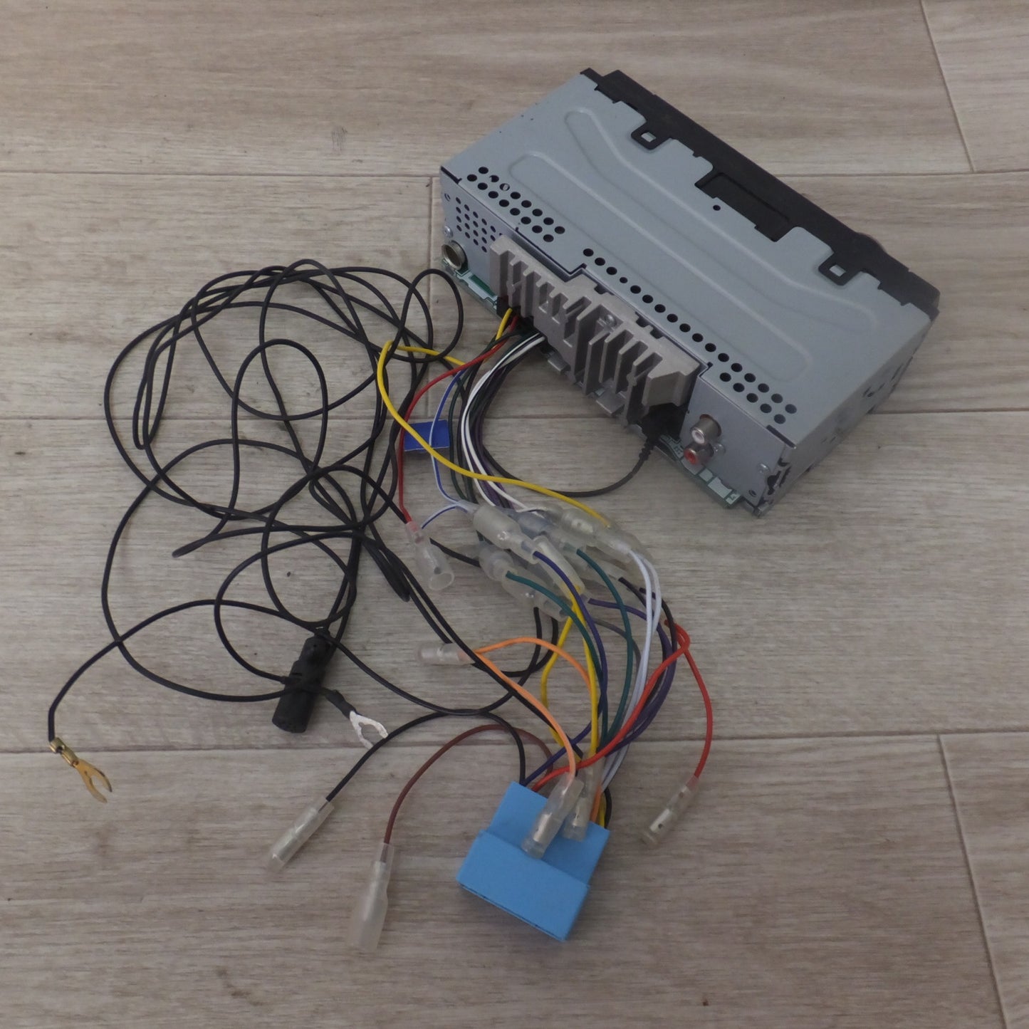 [送料無料] ★カロッツェリア carrozzeria オーディオメインユニット DSPメインユニット MVH-5600(55★