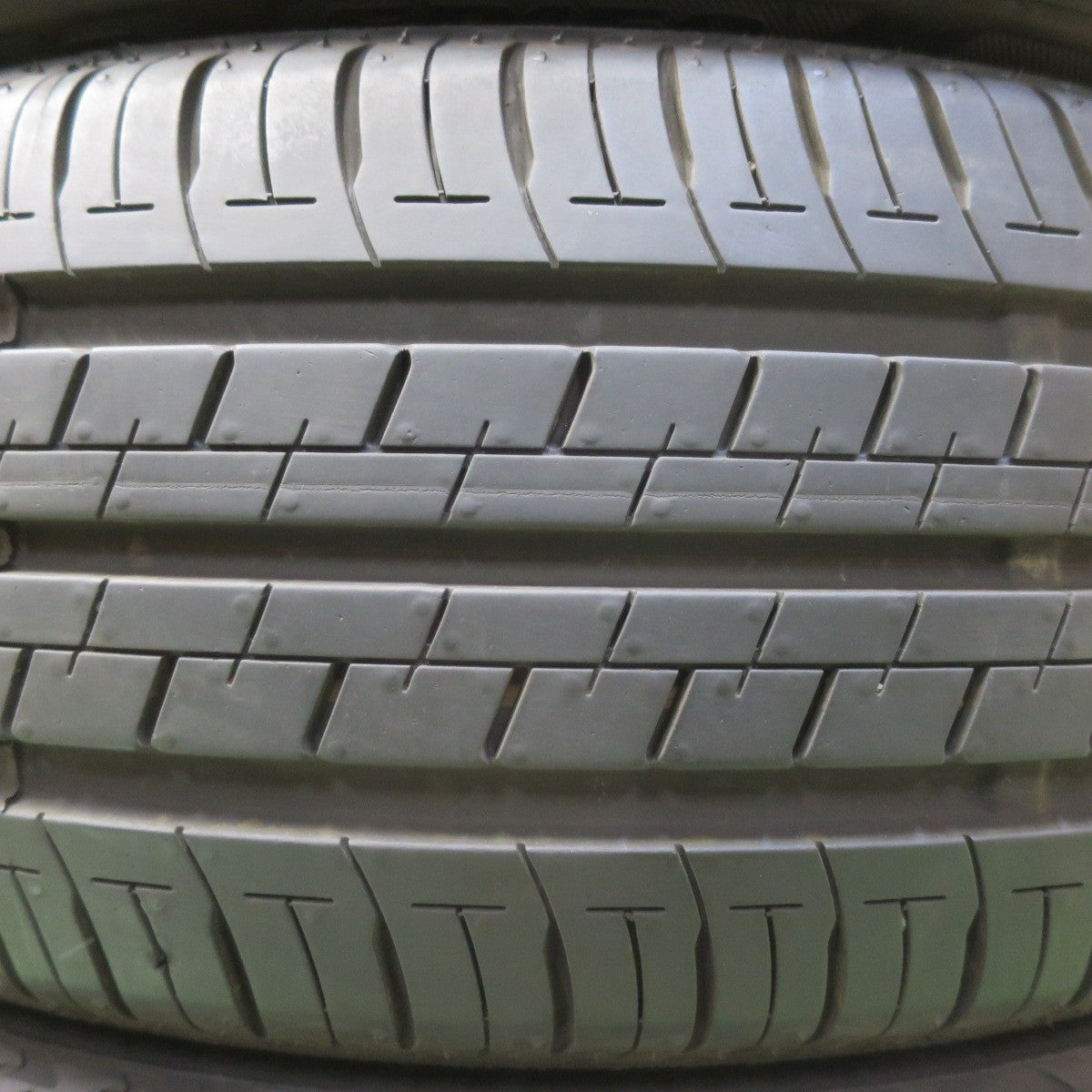 バリ溝！24年！ほぼ新車外し★185/55R16 ブリヂストン エコピア EP150 タイヤ 16インチ フィット スイフト インサイト グレイス シャトル 等★5080806イノタ