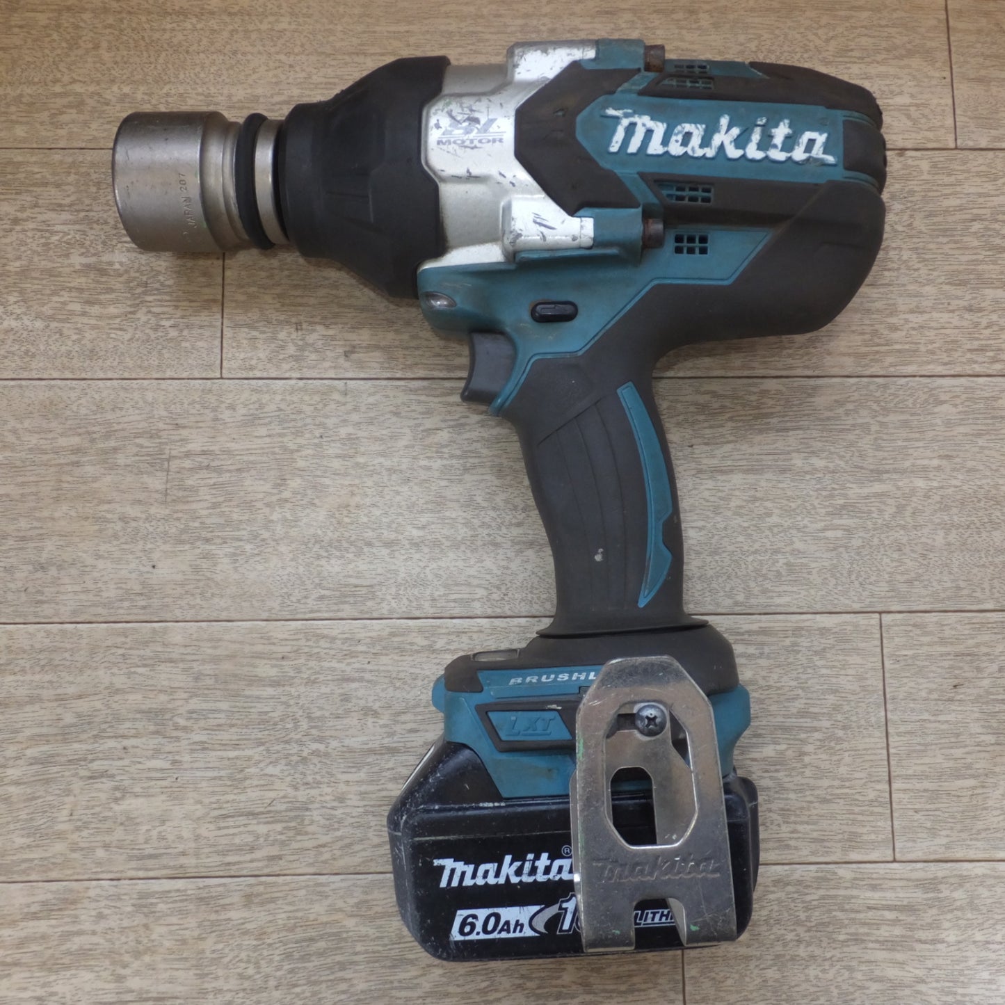 [送料無料] ★マキタ makita 充電式インパクトレンチ TW1001DRGX 18V(2)★