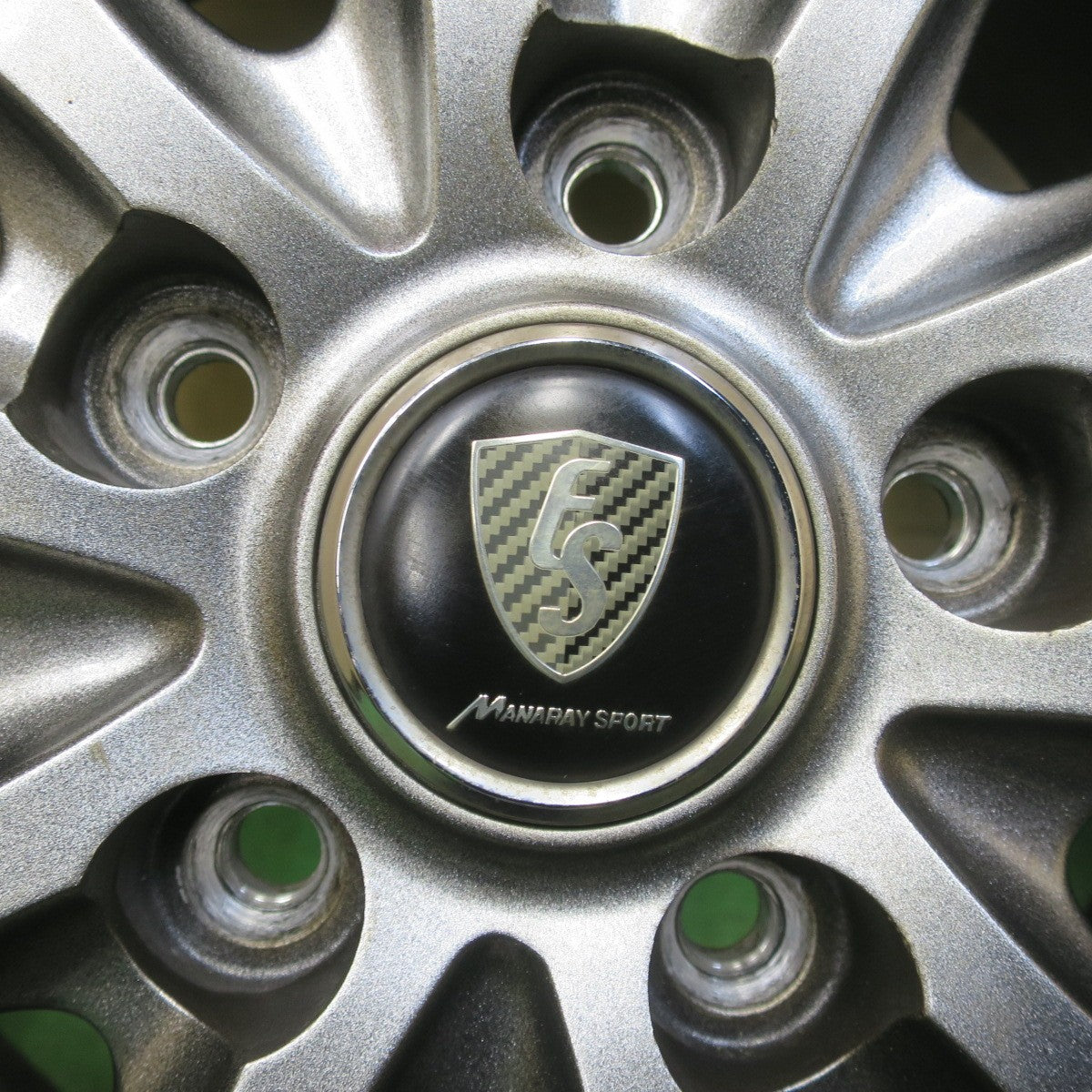 バリ溝！23年！8.5分★スタッドレス 185/65R15 ブリヂストン ブリザック VRX2 MANARAY SPORT マナレイ スポーツ 15インチ PCD114.3/5H★6051301イス