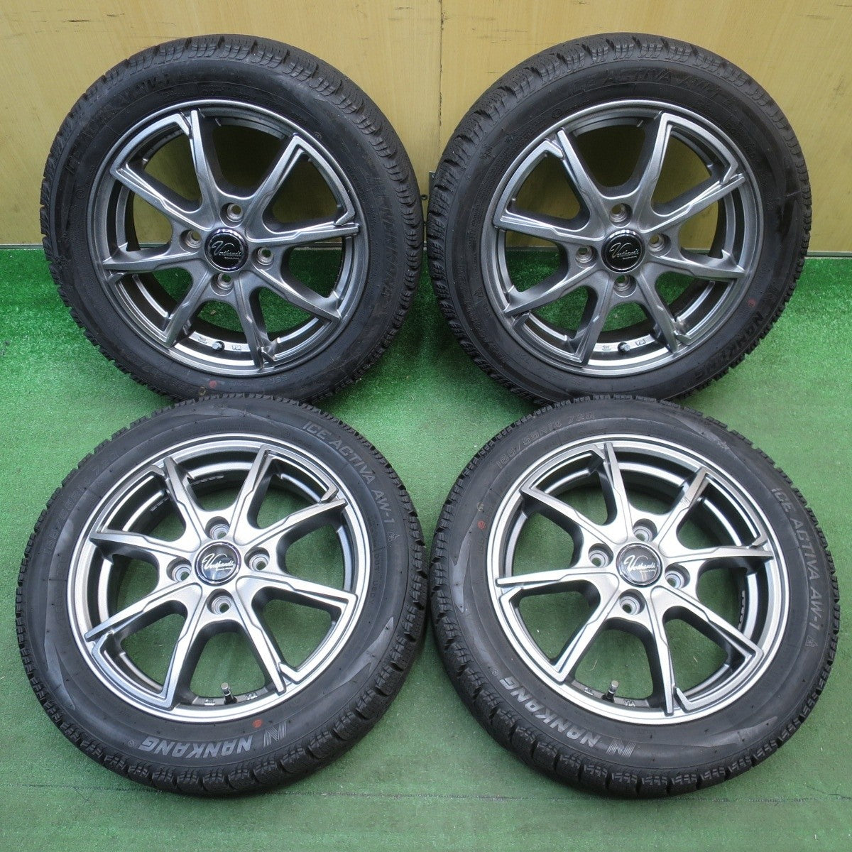 スタッドレスタイヤ | 名古屋/岐阜の中古カー用品・工具の買取/販売