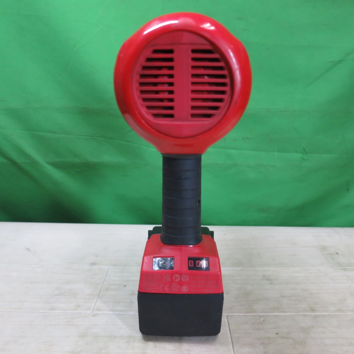 ☆Snap-on スナップオン 充電式 インパクトレンチ CT9080 電動 工具 コードレス 18V バッテリー CTB185 充電器 CTC131☆