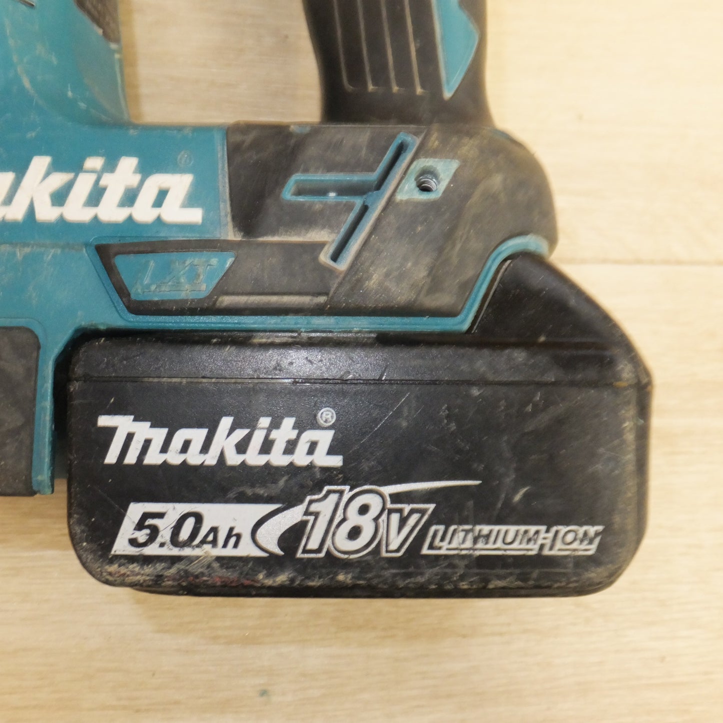 [送料無料] ★マキタ makita 17mm 充電式ハンマドリル HR171D　バッテリ BL1850B　セット★