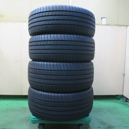 新車外し！25年★245/45R20 275/40R20 ブリヂストン トランザ T005 RFT ランフラット タイヤ 20インチ レクサス LS 等★5092402イノタ