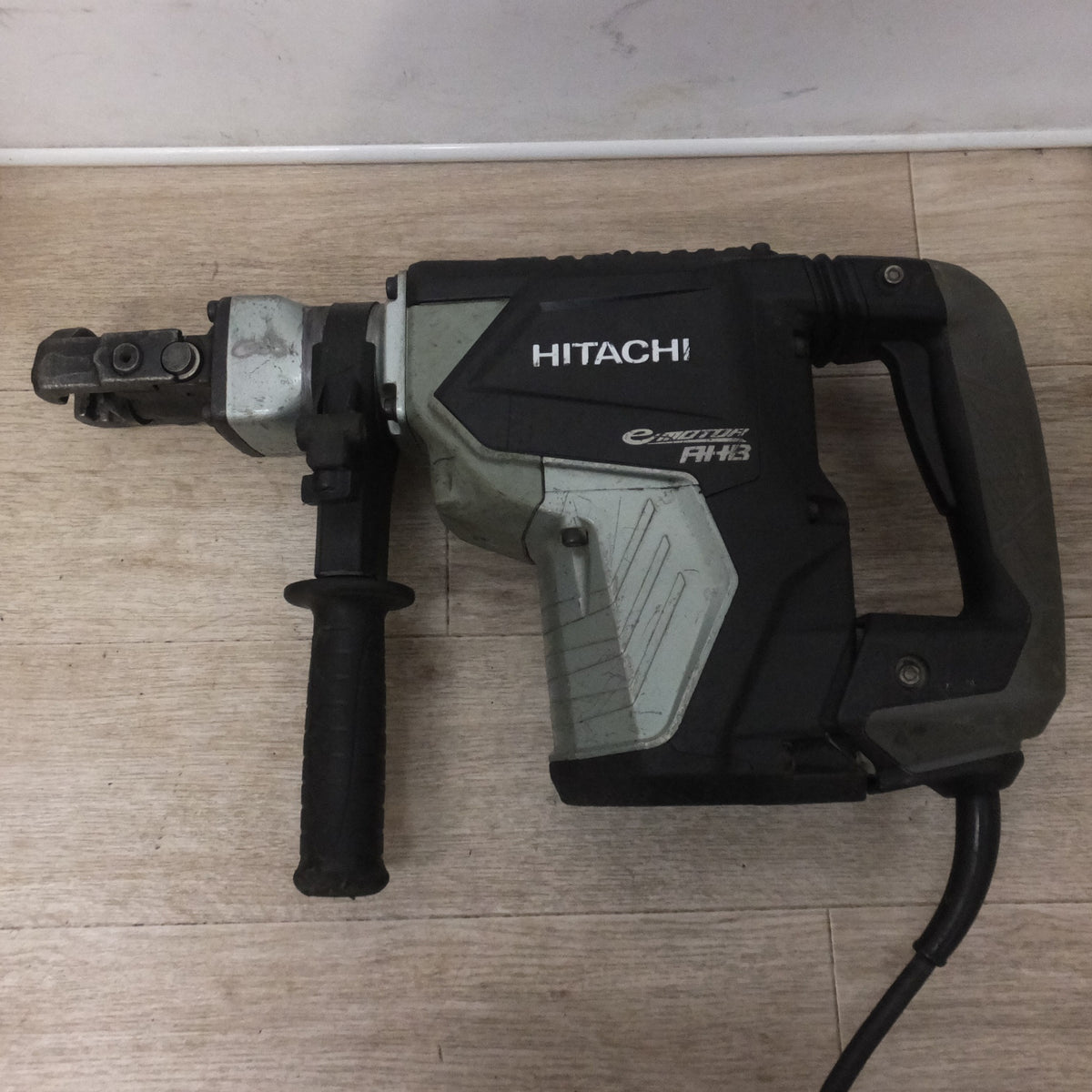 ★日立 HITACHI 40mm ハンマドリル DH40SE　100V 50/60Hz 1150W 13.5A(2)★