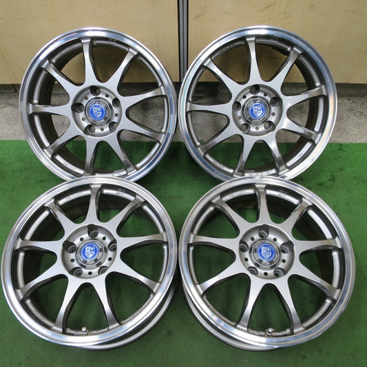 キレイ★PREMIX COOL ECO KOSEI 16インチ PERFORMANCE WHEELS プレミックス クール エコ ホイール 16×6.5J PCD114.3/5H★6052504NGホ
