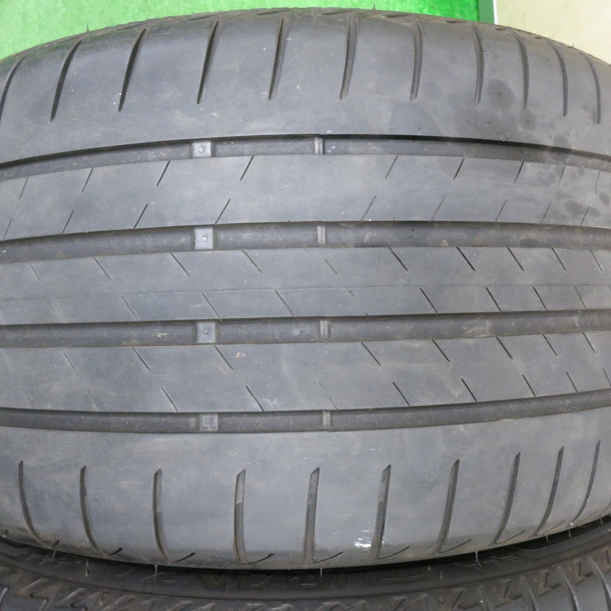 [送料無料] 4本価格！20年★ベンツ SLクラス R231 純正 AMG 245/40R19 275/35R19 ブリヂストン トランザ T005 19インチ PCD112/5H★4103001NJノ