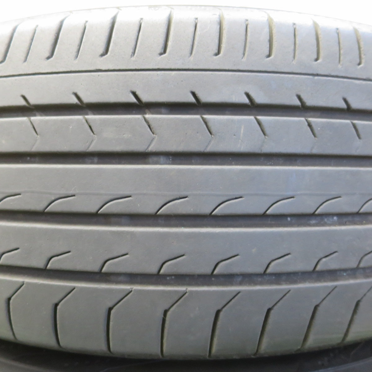 バリ溝！22年！9分★225/55R19 Lehrmeister NONINO ヨコハマ BluEarth-RV RV03 ブルーアース RV02 レアマイスター ノニーノ 19インチ PCD114.3/5H★6043007イノ