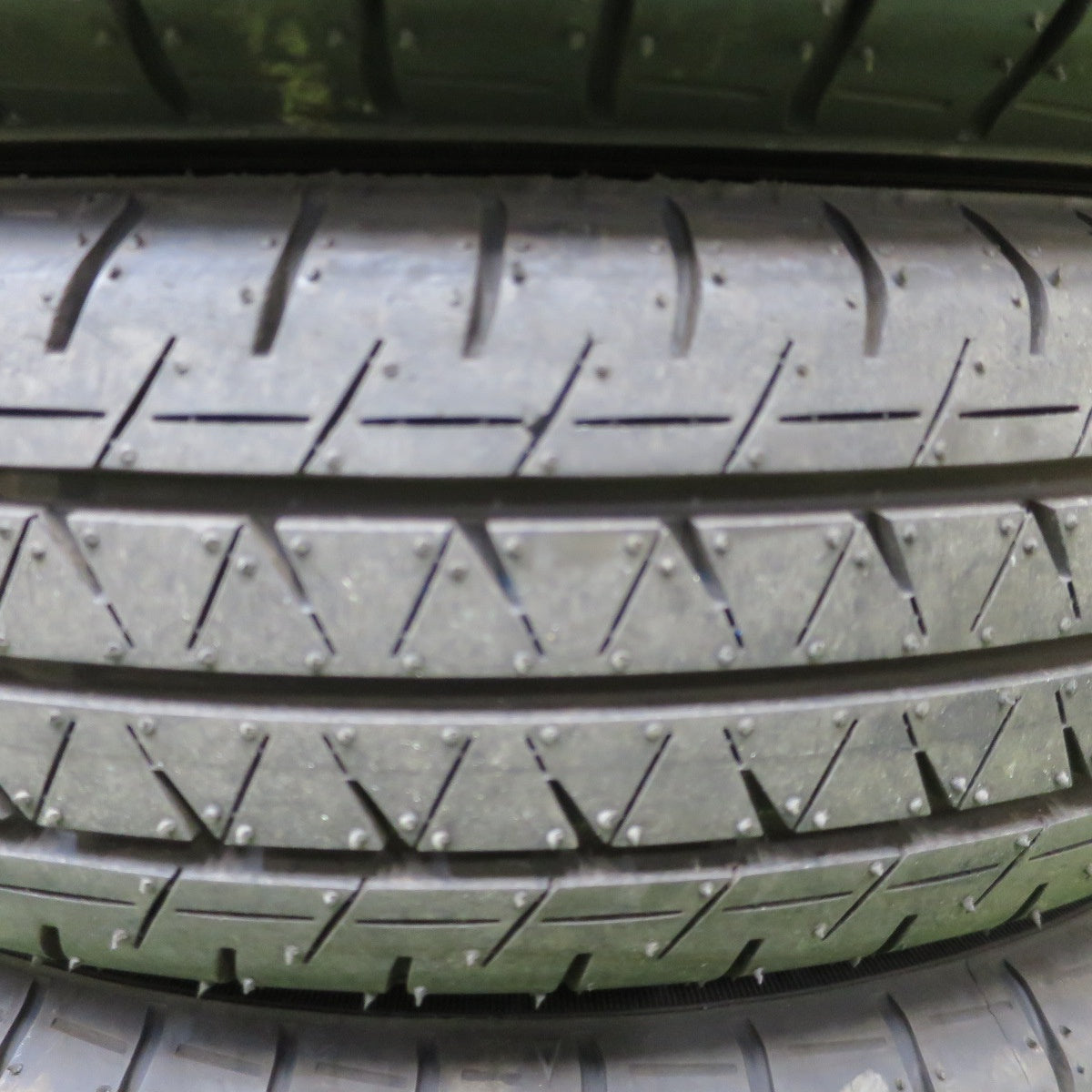 新車外し！25年★145/80R12 80/78N ヨコハマ BluEarth-Van RY55 ブルーアース 12インチ キャリイ エブリイ ハイゼット 等★6021802NGノタ