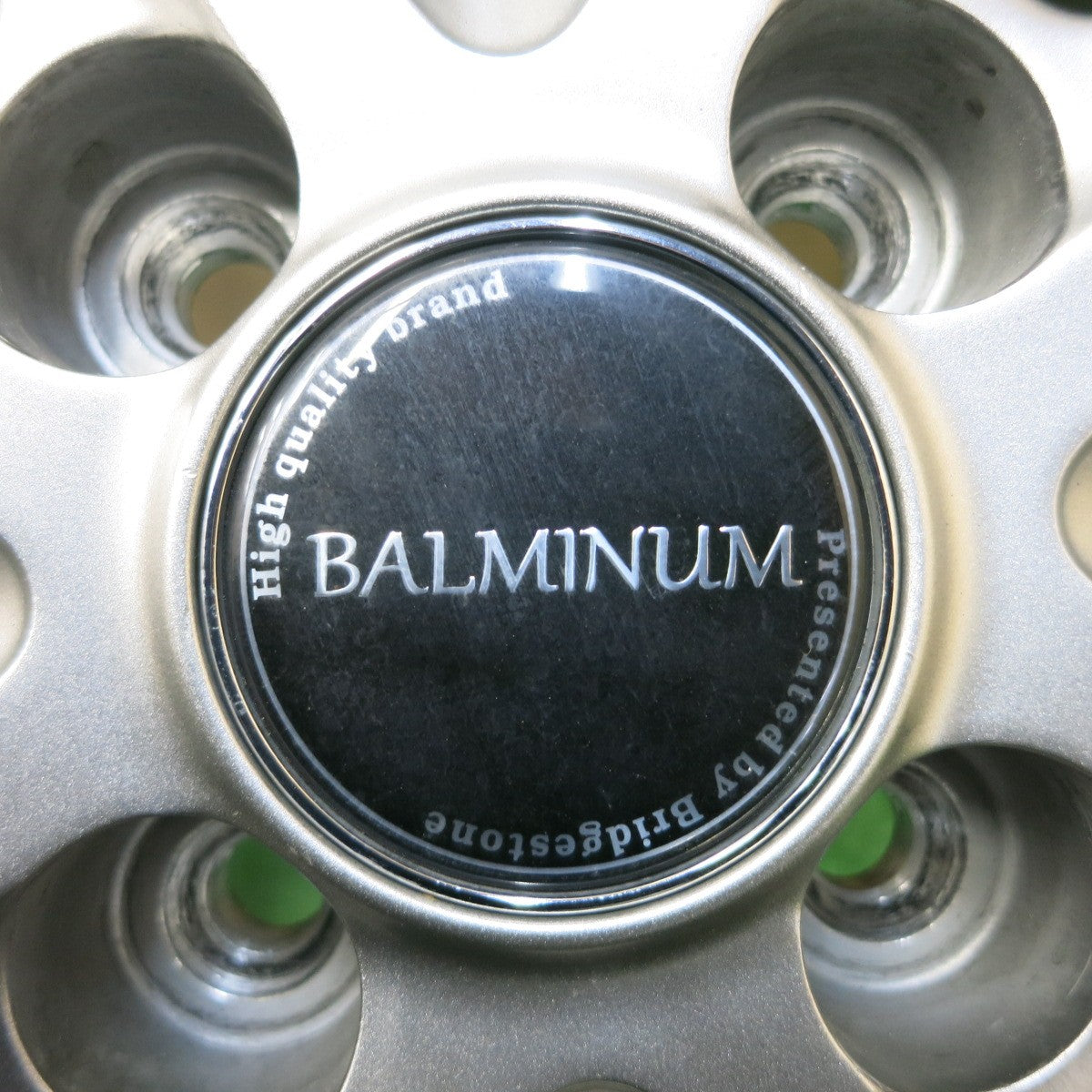*送料無料* バリ溝！21年！キレイ！9分★スタッドレス 185/60R15 ブリヂストン ブリザック VRX3 BALMINUM バルミナ 15インチ PCD100/4H★4042909イス