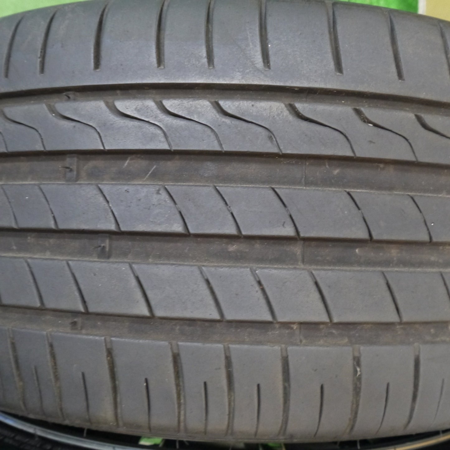 バリ溝！23年！9分★Carlsson CR 1/16 RS 225/35R19 235/35R19 ピレリ PZERO ハイフライ HF805 ミネルバ F205 カールソン 19インチ PCD114.3/5H★5051211Hノ