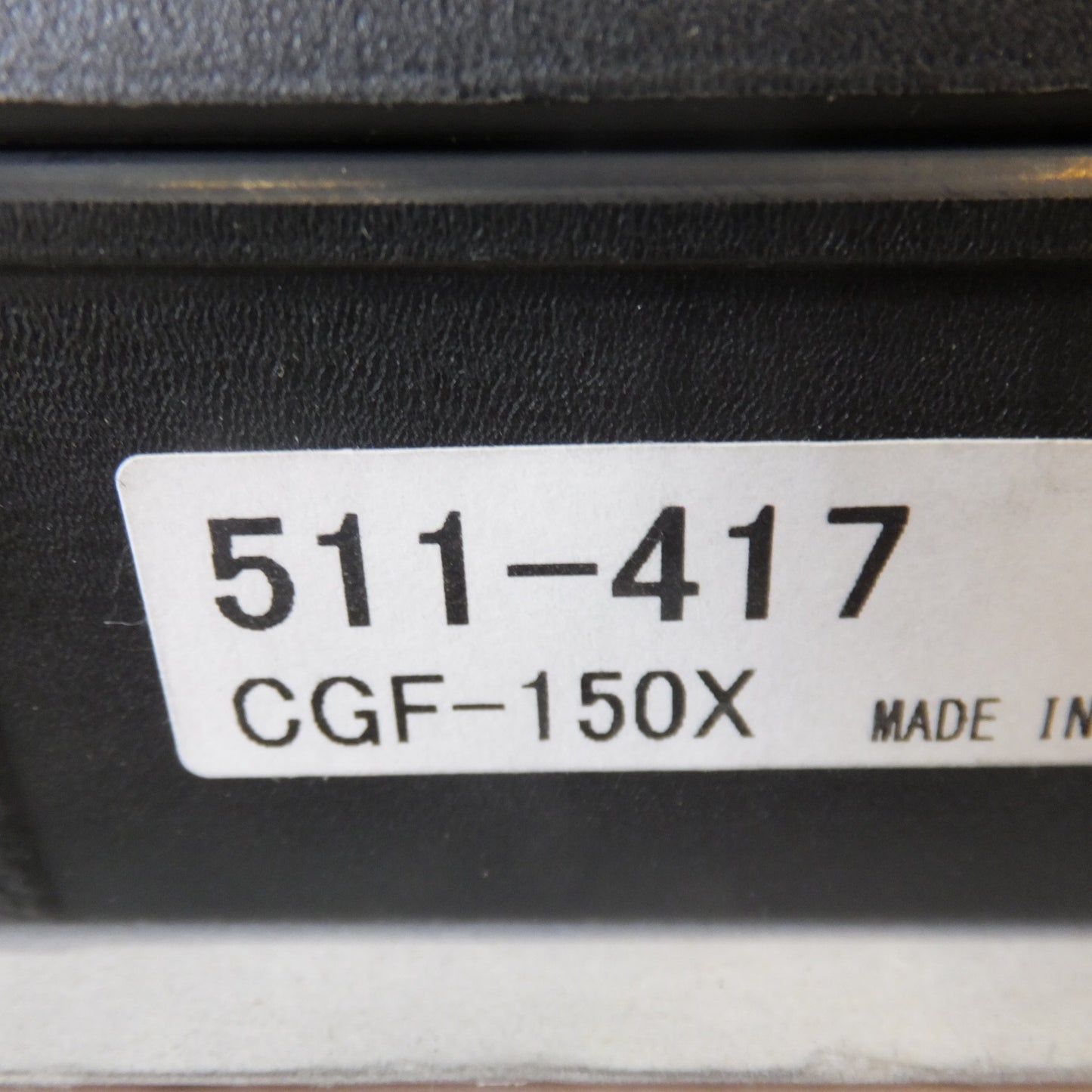 ★ミツトヨ Mitutoyo 浅穴シリンダゲージ 511-417 CGF-150X 50-150mm★ [送料無料]
