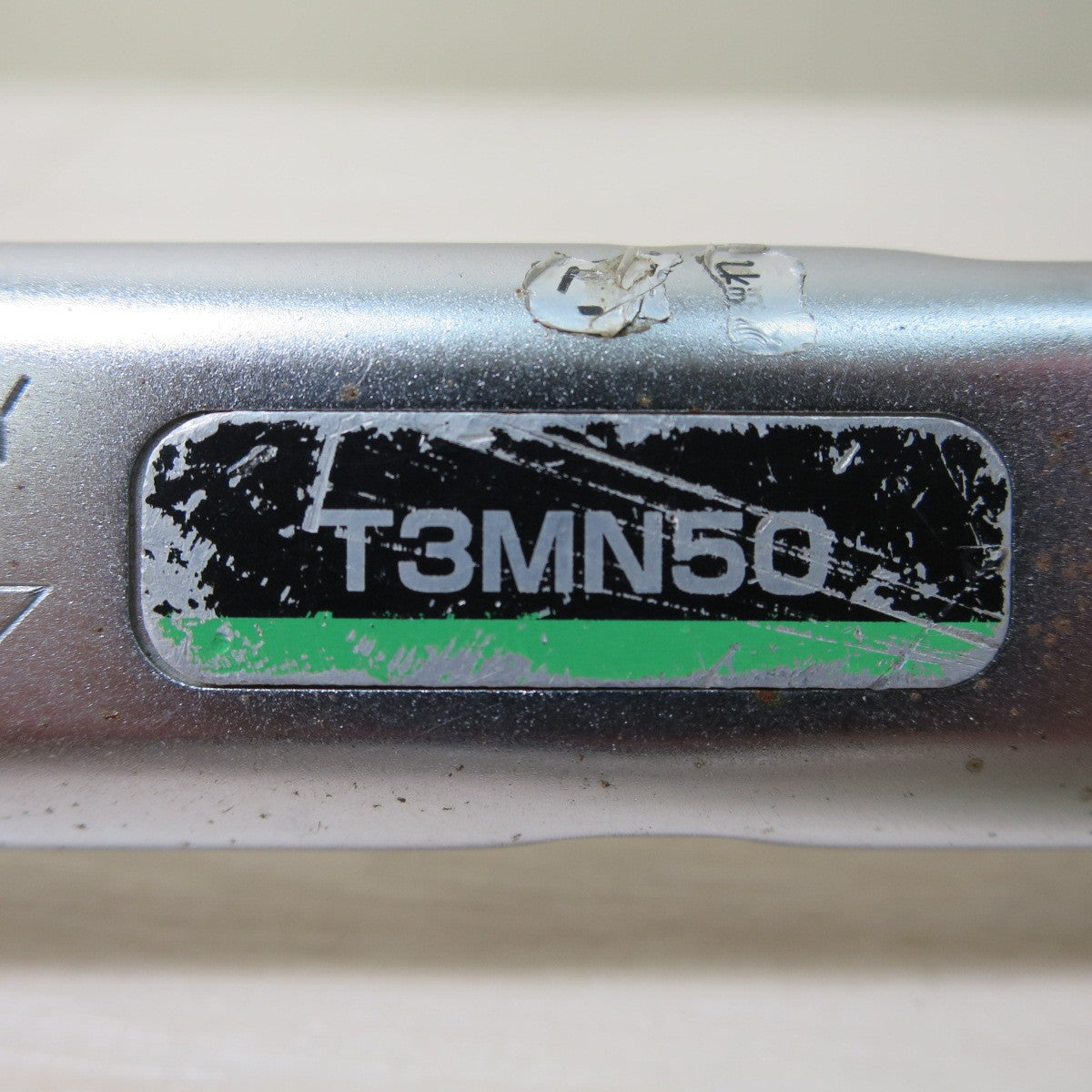 [送料無料] ☆TONE プレセット 型 トルク レンチ T3MN50 工具 組立 整備 点検 ラチェット トネ①☆