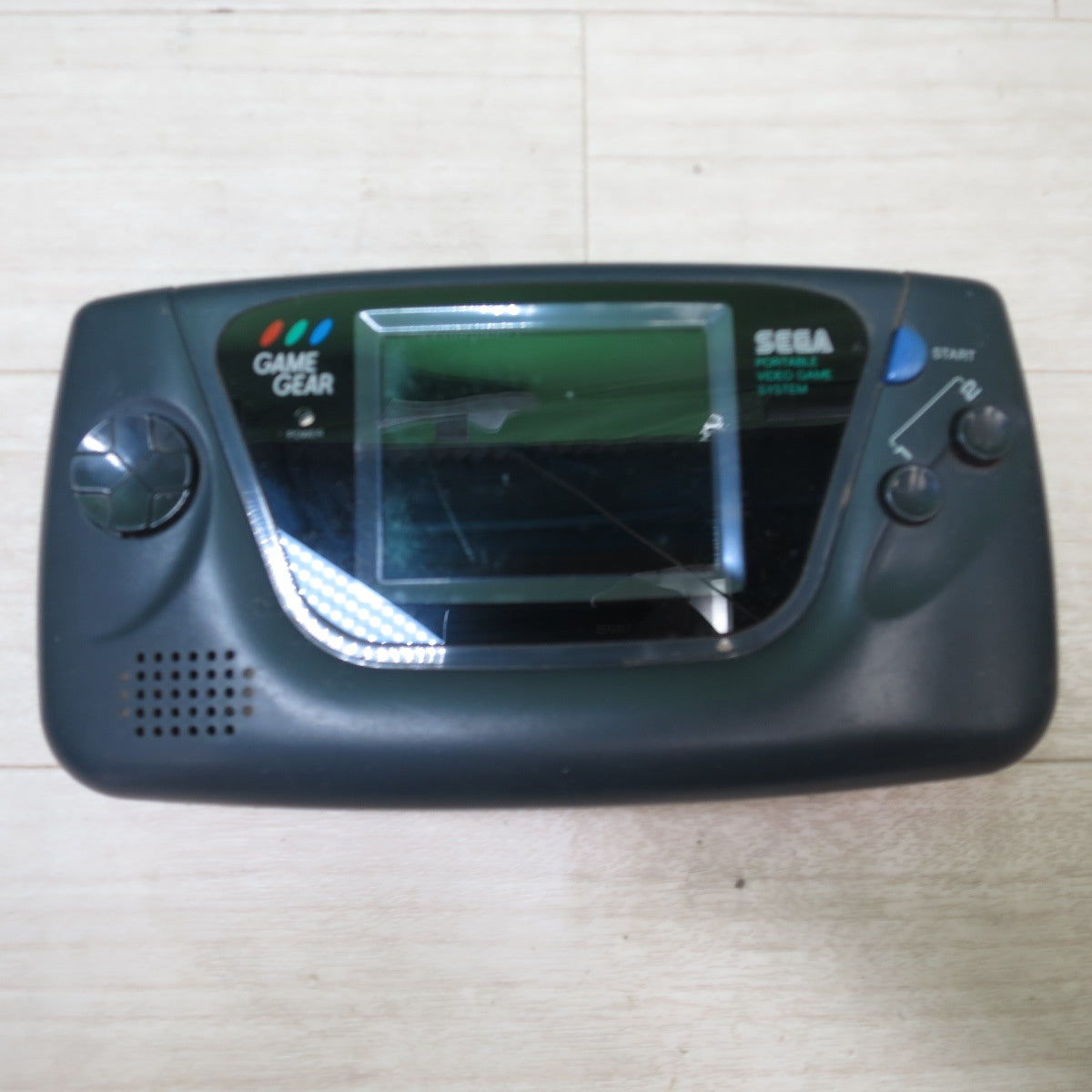 [送料無料] ☆SEGA セガ ゲームギア HGG-3210 本体 GAME GEAR 携帯型 カラー 液晶 ゲーム 機器 ジャンク品☆