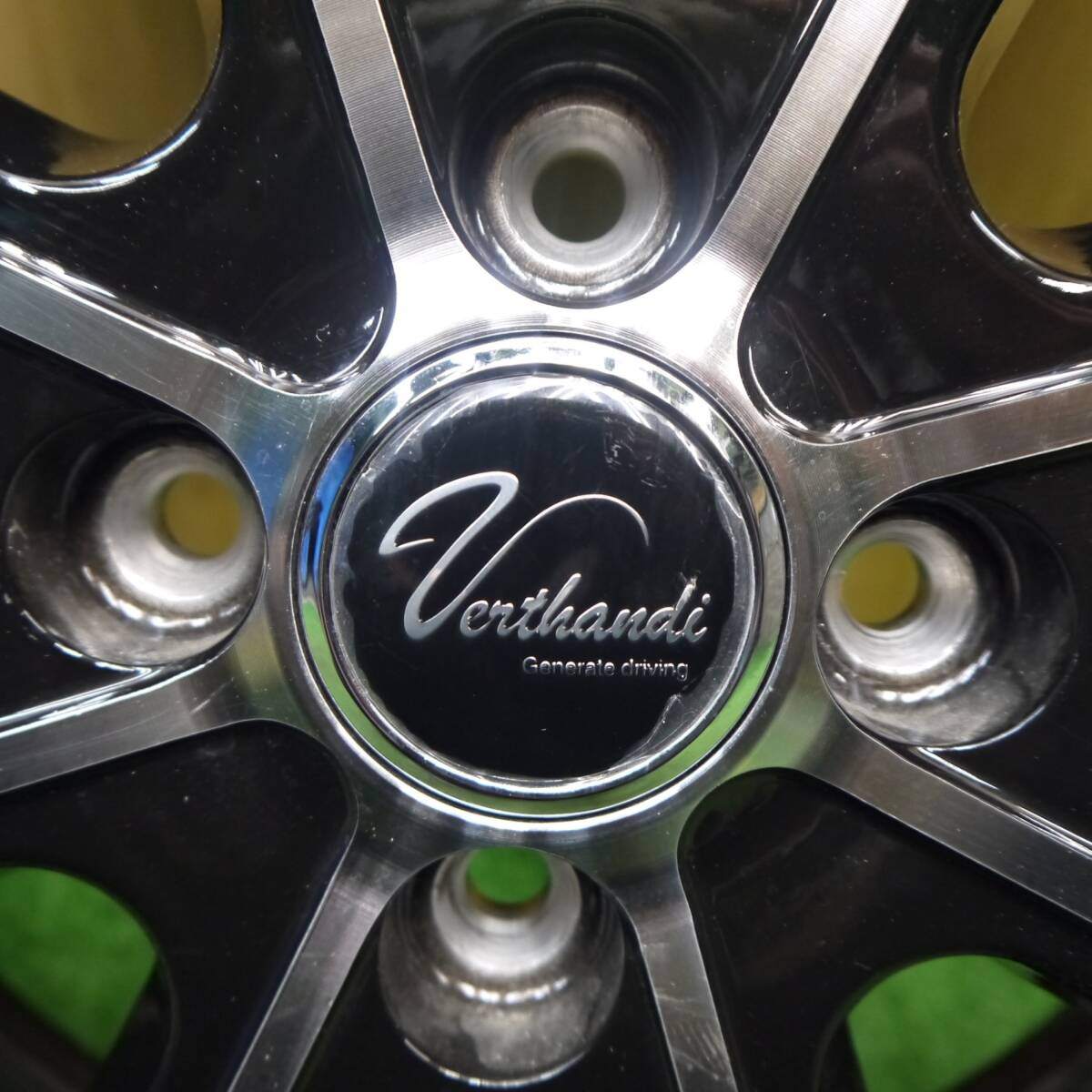 タイヤほぼ未使用！23年！キレイ★スタッドレス 165/55R15 ナンカン アイスアクティバ AW-1 Verthandi ヴェルザンディ ヴェルサンディ 15インチ 軽サイズ PCD100/4H★5031804Hス