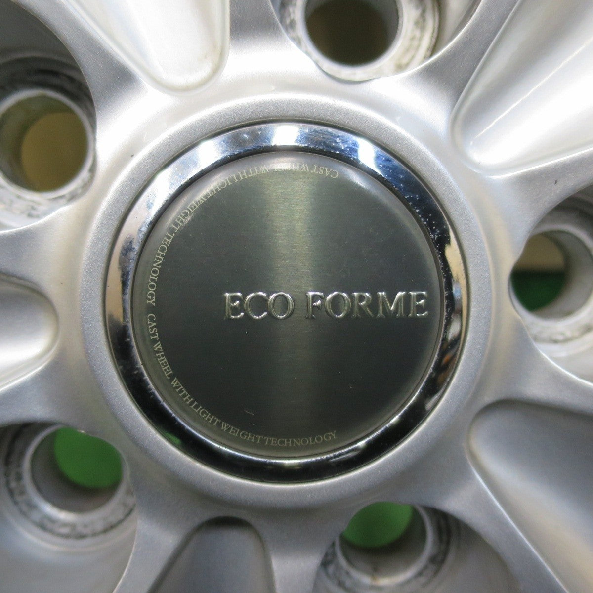 バリ溝！22年！キレイ！9.5分★スタッドレス 195/65R15 ヨコハマ アイスガード iG60 ECO FORME エコフォルム 15インチ PCD114.3/5H★5010411イス