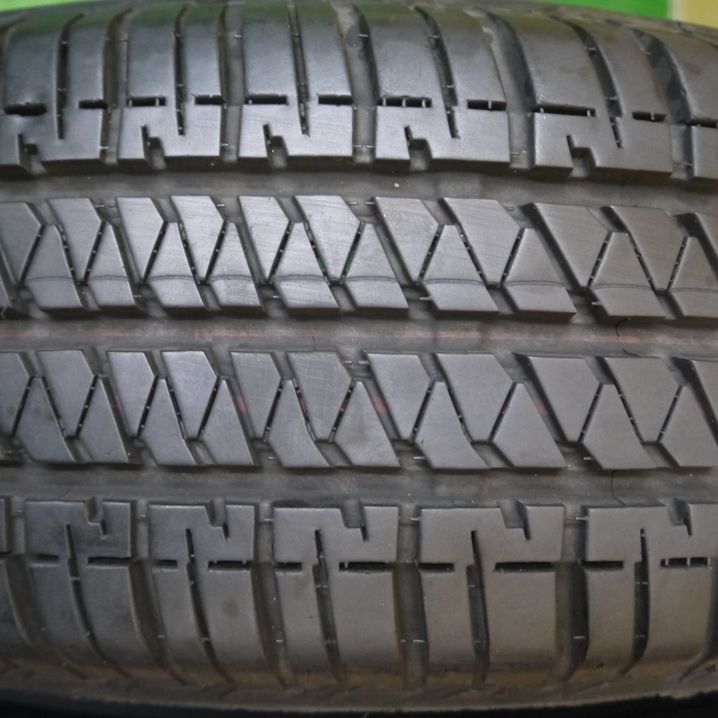 [送料無料] バリ溝！21年！キレイ！9.5分★スズキ JB74 ジムニー シエラ 純正 195/80R15 ブリヂストン デューラー H/T 684Ⅱ 15インチ PCD139.7/5H★4121609Hノ