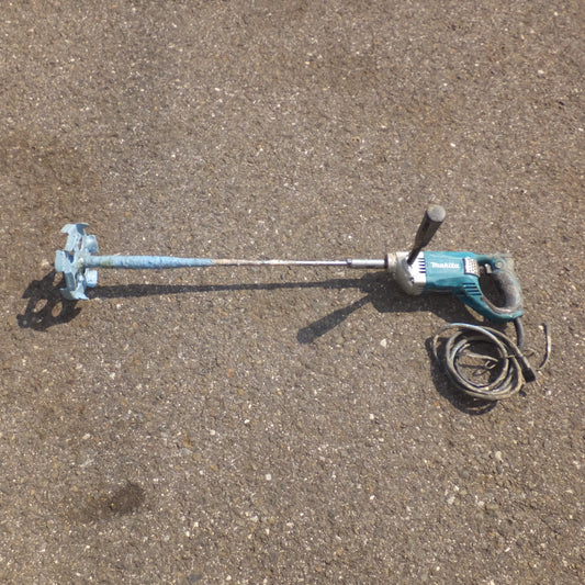 [送料無料] ★マキタ makita カクハン機 UT1305　100V 9A 50-60Hz 850W★