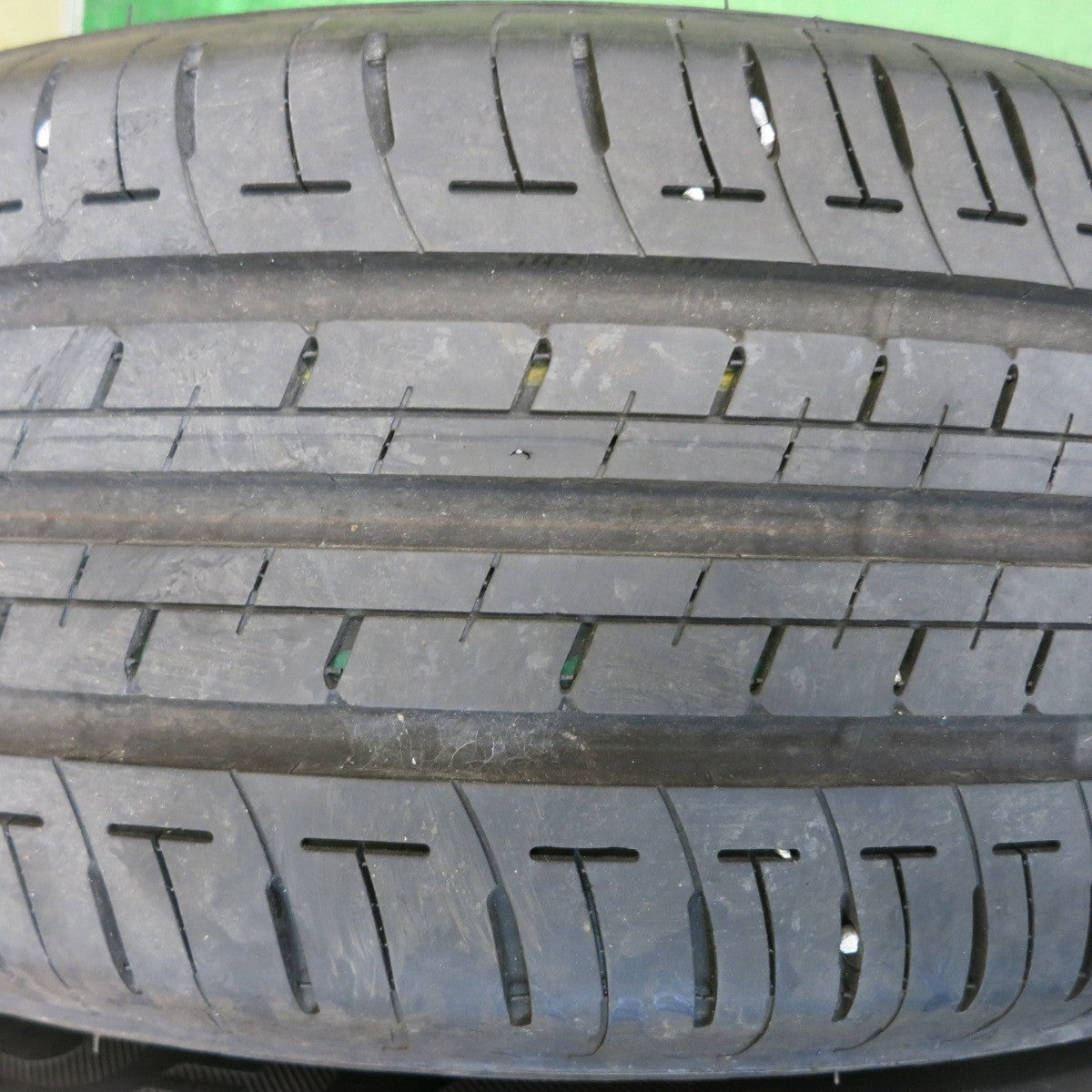 4本価格！23年★トヨタ アクア 純正 スチール 185/65R15 ブリヂストン エコピア EP150 15インチ PCD100/4H★6040506HAノ