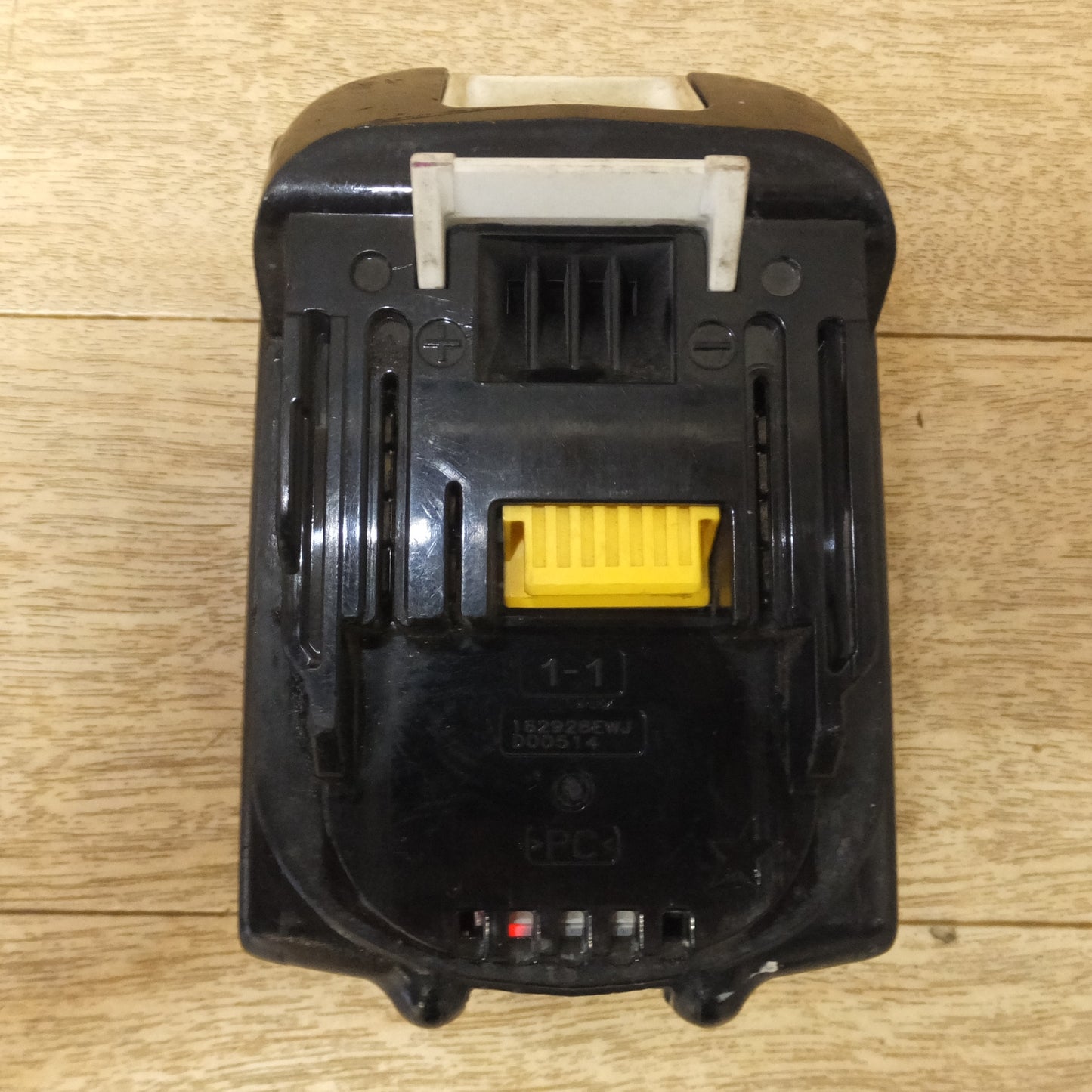 [送料無料] ★マキタ makita バッテリ BL1860B　DC18V 6.0Ah 108Wh Li-ion20★