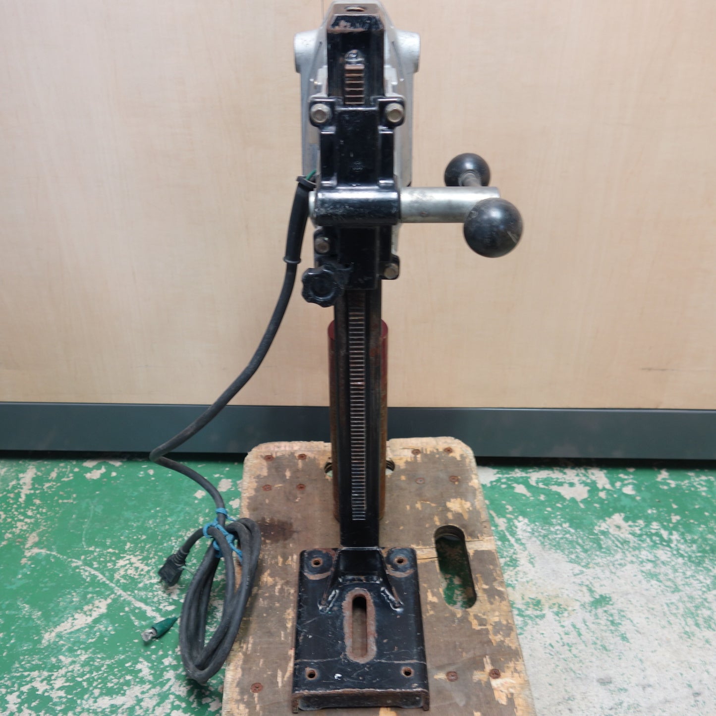 [送料無料] ☆日立工機 120mm ダイヤモンド コア ドリル 100V DC120F HITACHI 電動 工具☆