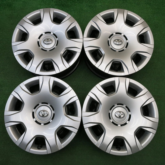 キレイ★トヨタ 200系 ハイエース 純正 ホイール 15インチ 15×6J PCD139.7/6H★5112503HAホ