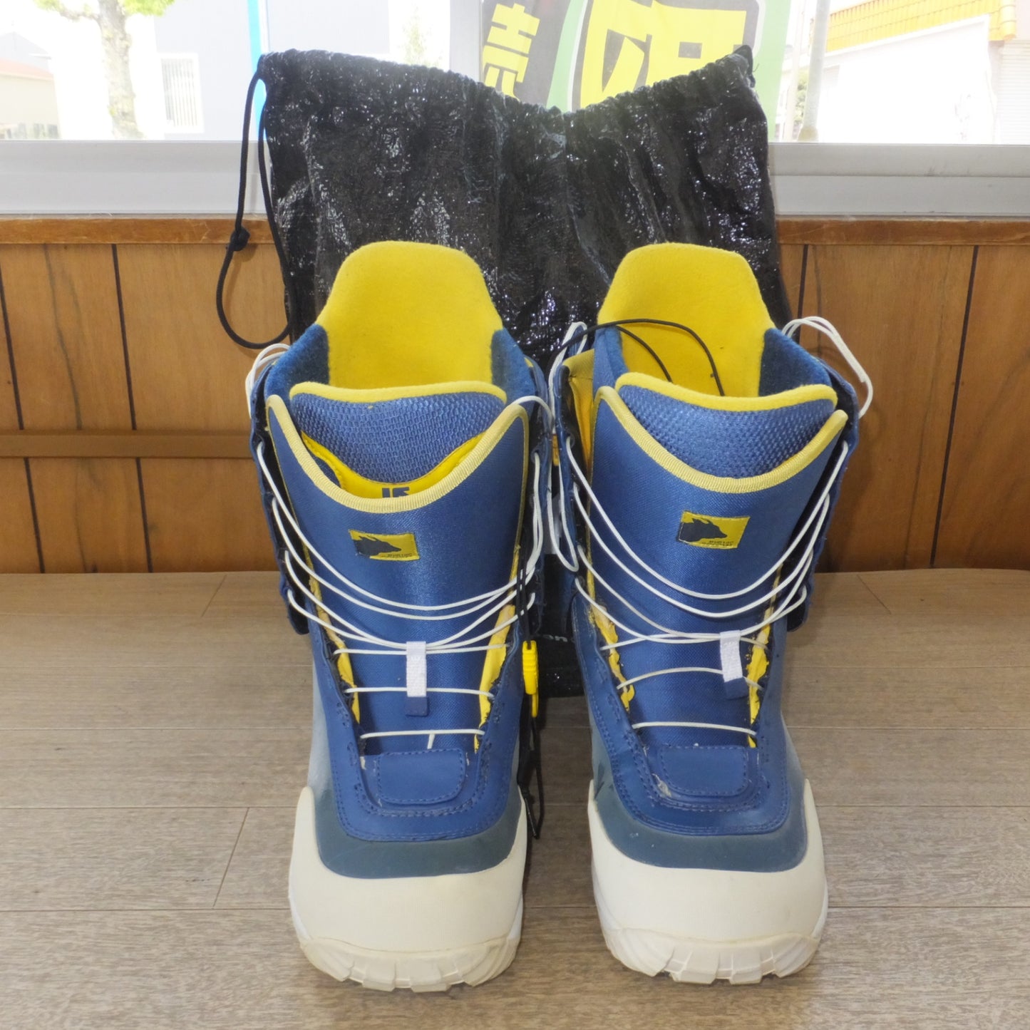 [送料無料] 現状品★バートン BURTON インプリント3 imprint3 スノーボードブーツ 27cm★